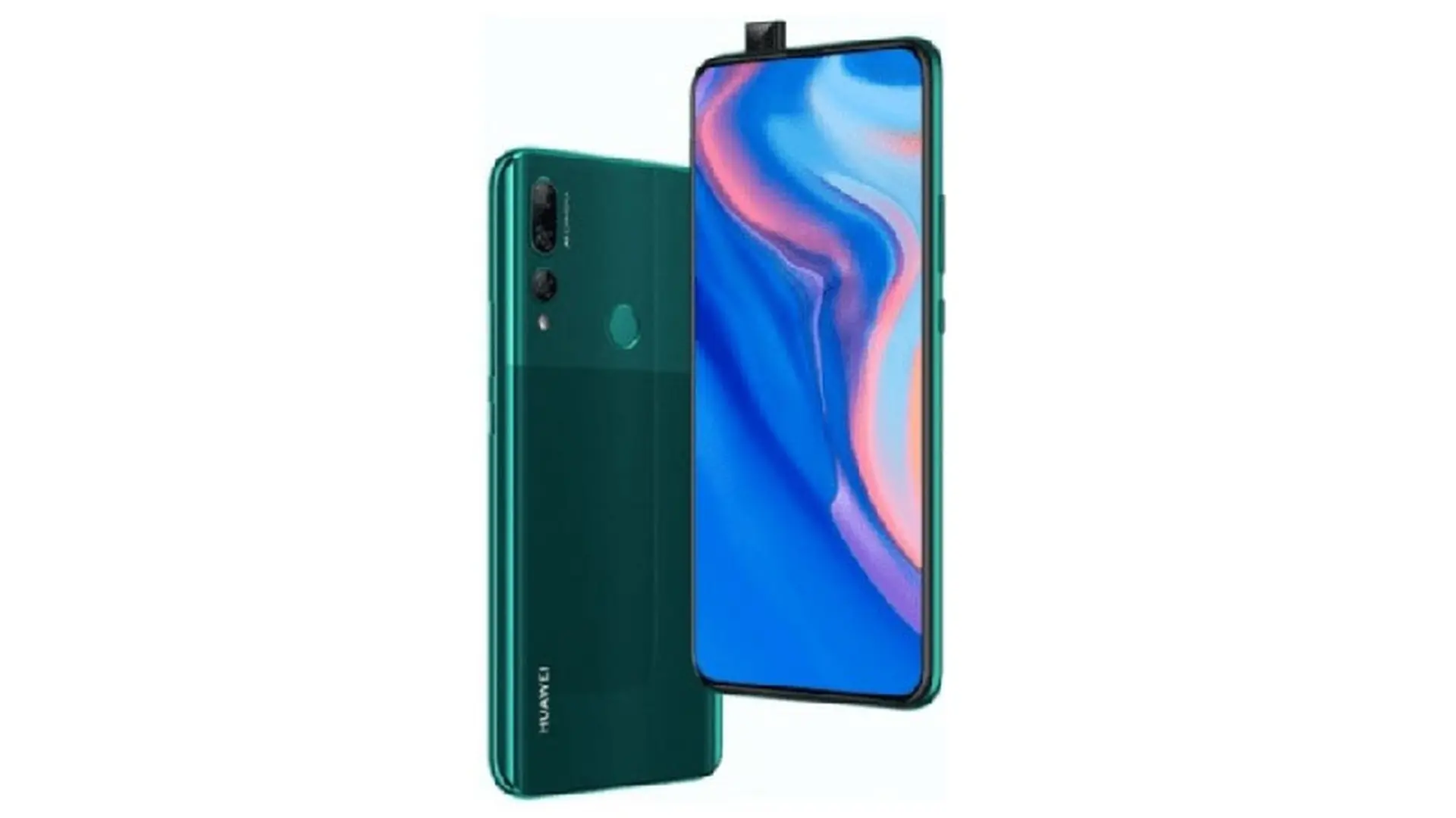 Huawei Y9 Prime 2019 nhận được bản cập nhật EMUI 9.1