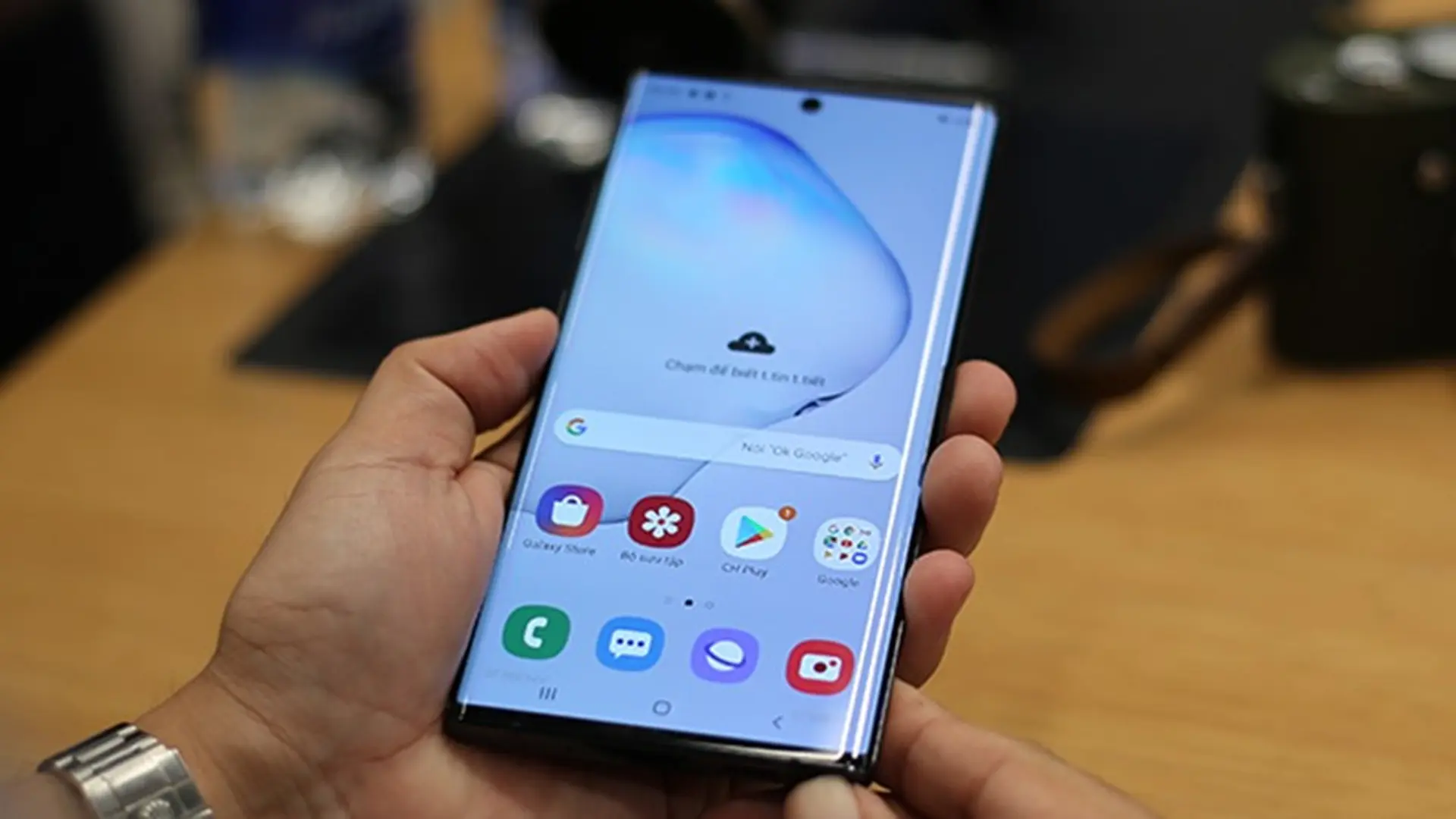 So sánh hai phiên bản Galaxy Note 10 và Galaxy Note 10 Plus có những gì khác biệt?
