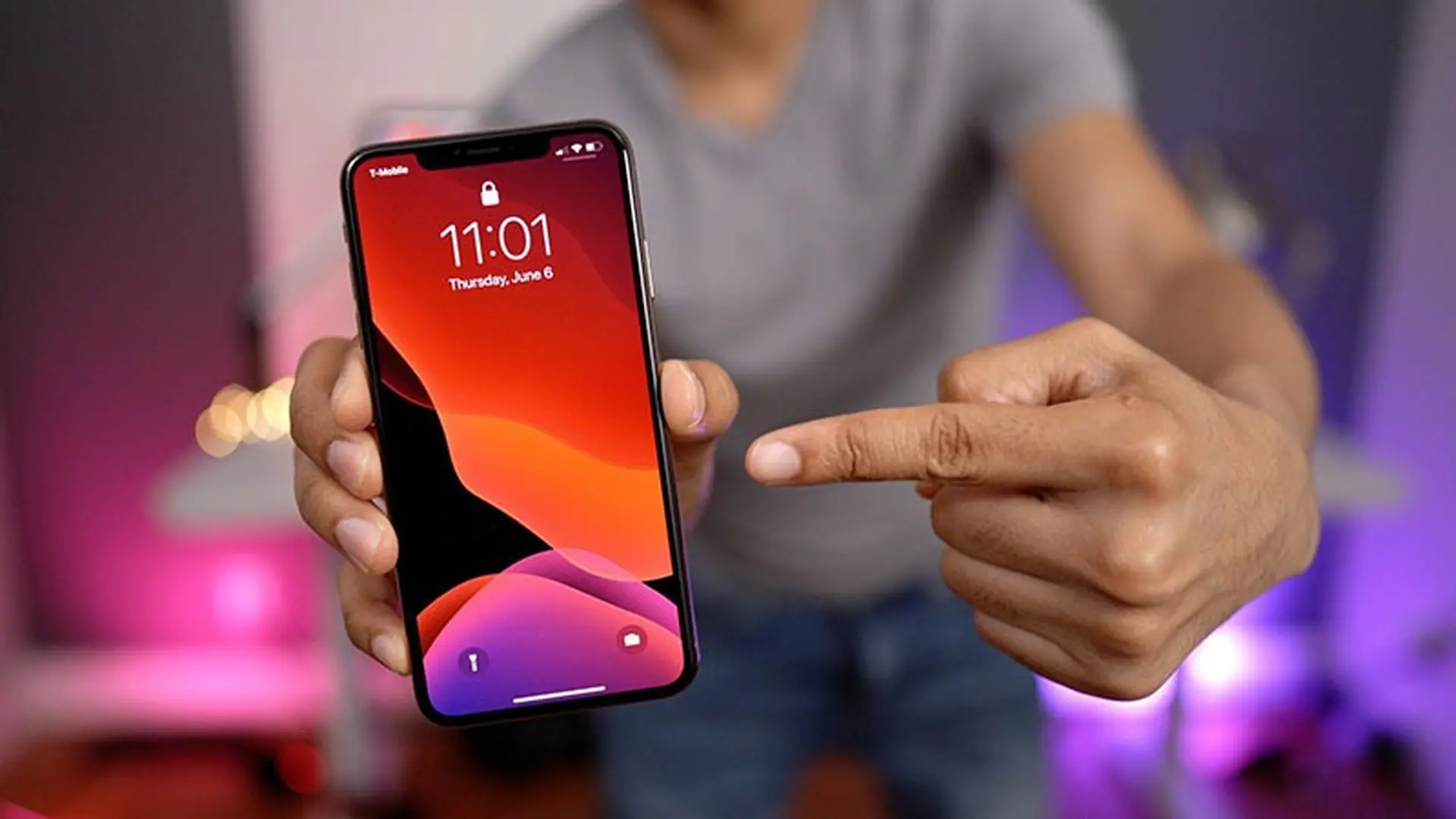 iOS 13 beta 6 được phát hành, cùng thời điểm ra mắt Galaxy Note 10