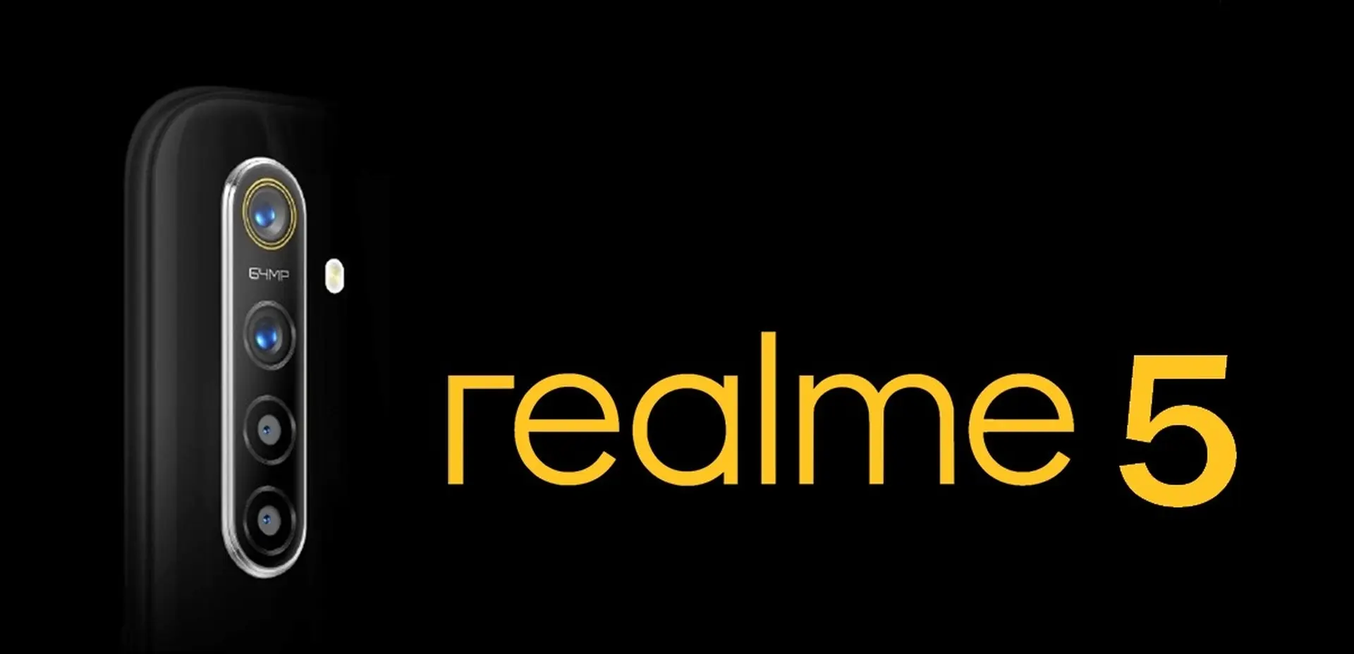 Realme 5 sẽ chính thức ra mắt tại Trung Quốc vào ngày 15/8