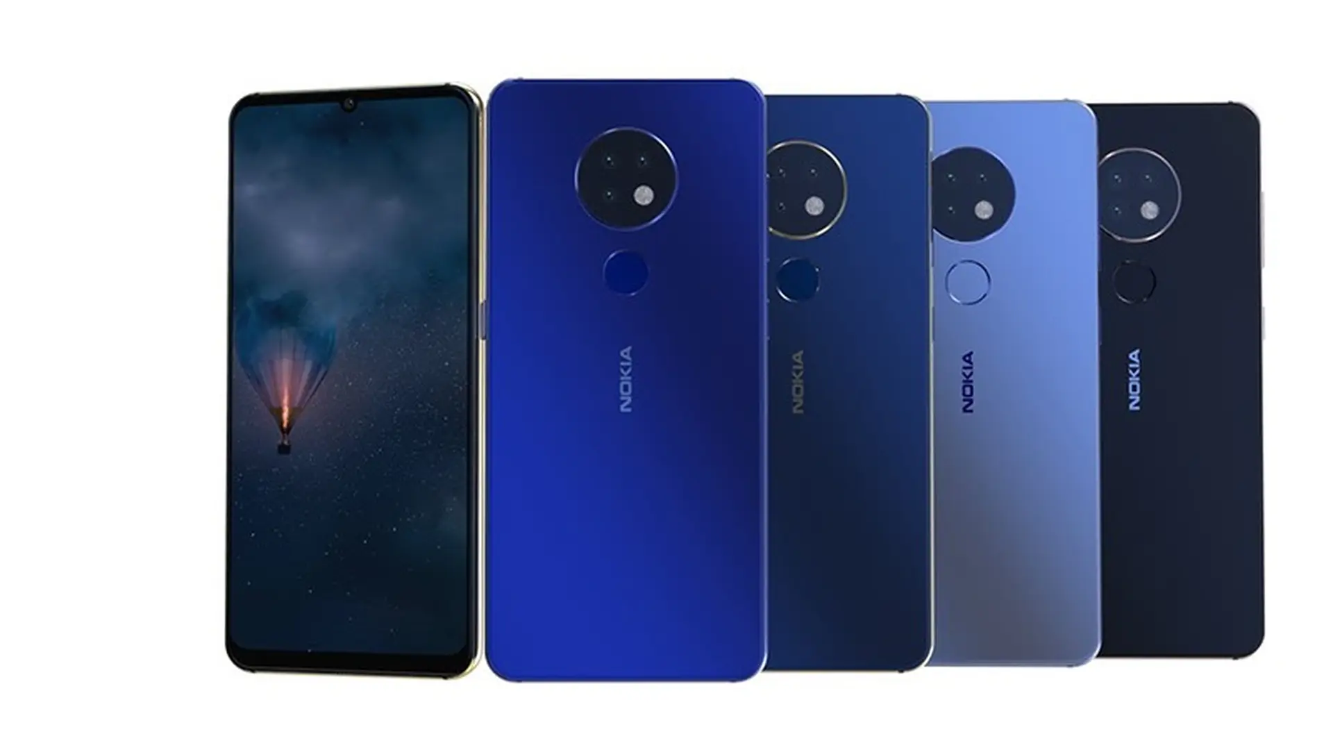 Nokia 5.2, 6.2 và 7.2 có thể được công bố tại IFA 2019 diễn ra vào đầu tháng 9 tới