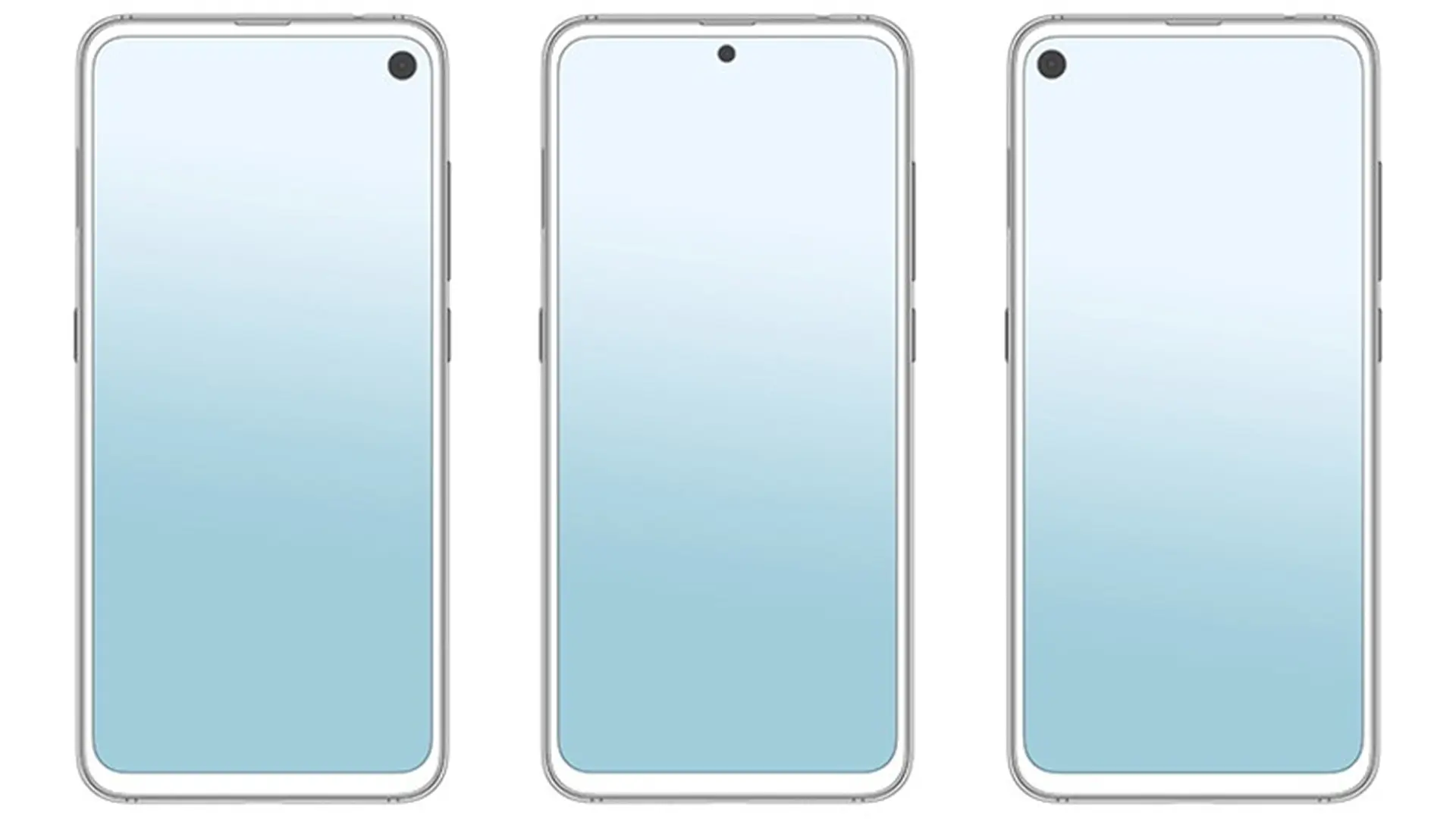 Xiaomi được cấp bằng sáng chế smartphone có màn hình đục lỗ