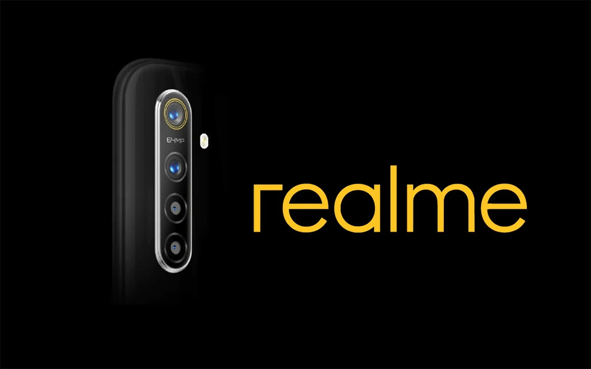 Smartphone Realme với camera 64MP nhá hàng bộ ảnh chụp, hé lộ nhiều chi tiết thú vị 