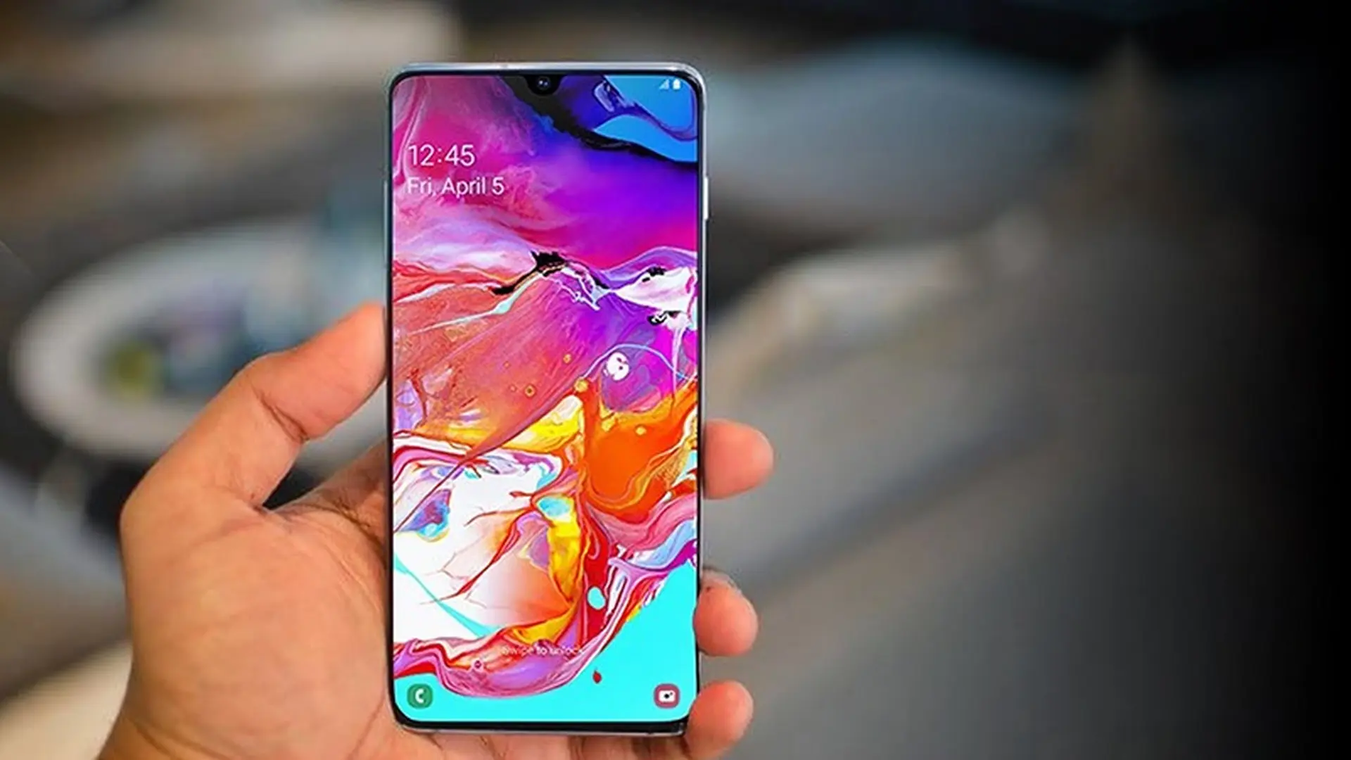 Galaxy A70s xuất hiện trên Geekbench với bộ xử lý Snapdragon 675, RAM 6GB