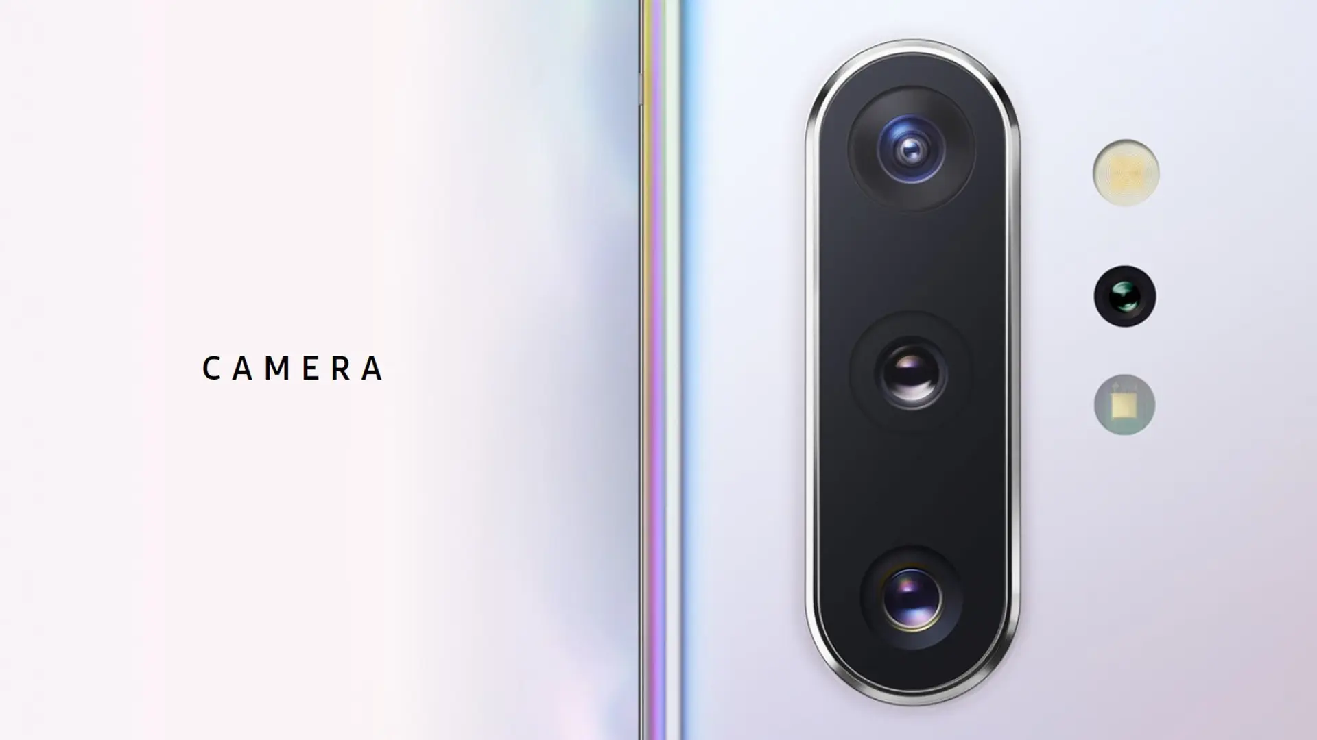 Tìm hiểu cụm camera trên bộ đôi Galaxy Note 10 và Note 10+