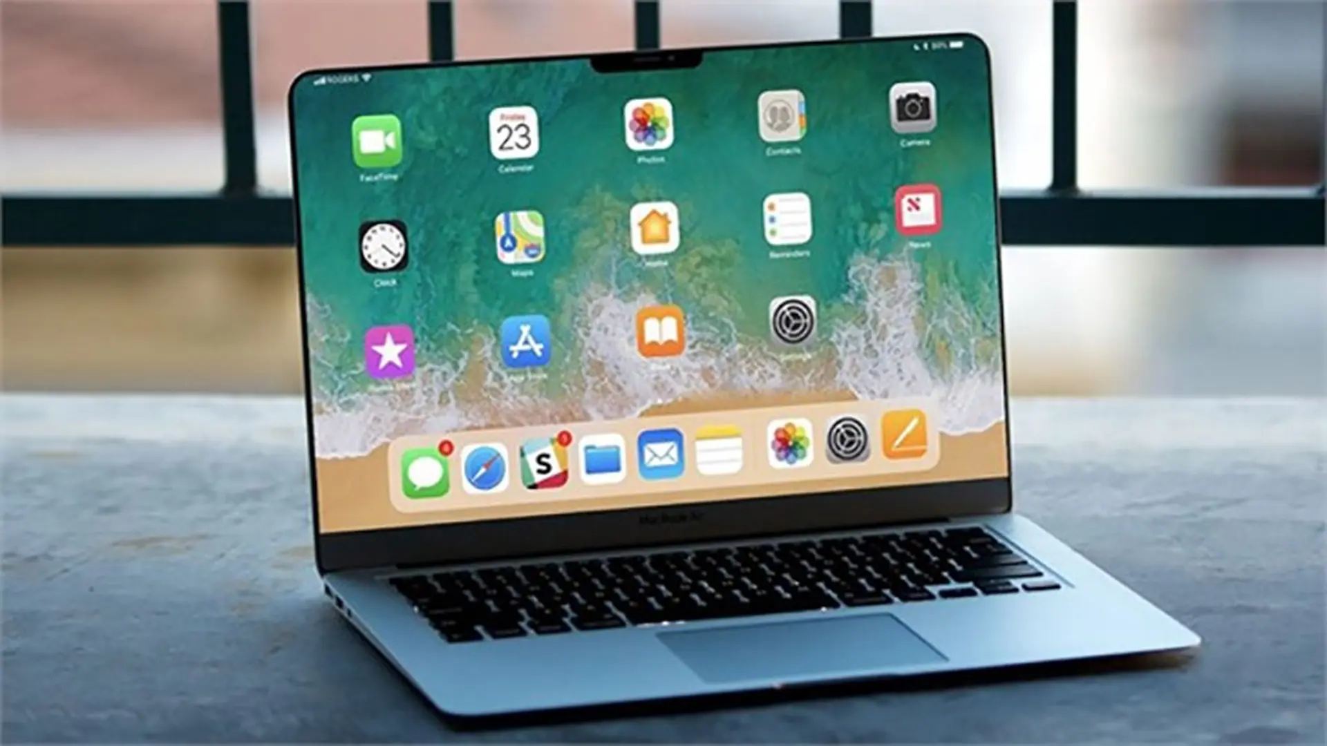 Apple được cấp bằng sáng chế về Face ID trên Mac cùng tính năng tự động đánh thức thông minh