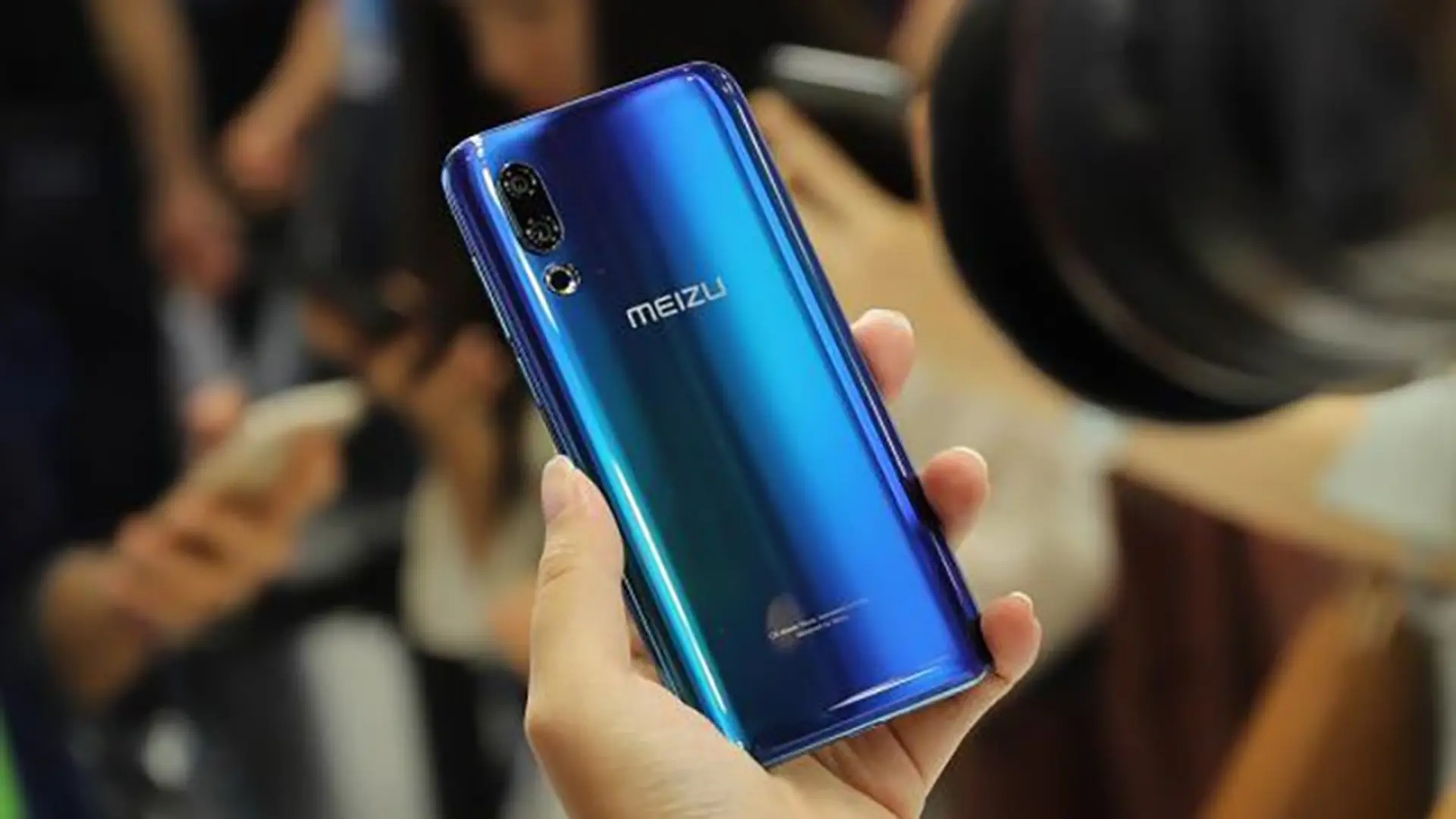 Meizu 16s Pro được cơ quan 3C chứng nhận với bộ sạc nhanh 24W, sắp sửa ra mắt?
