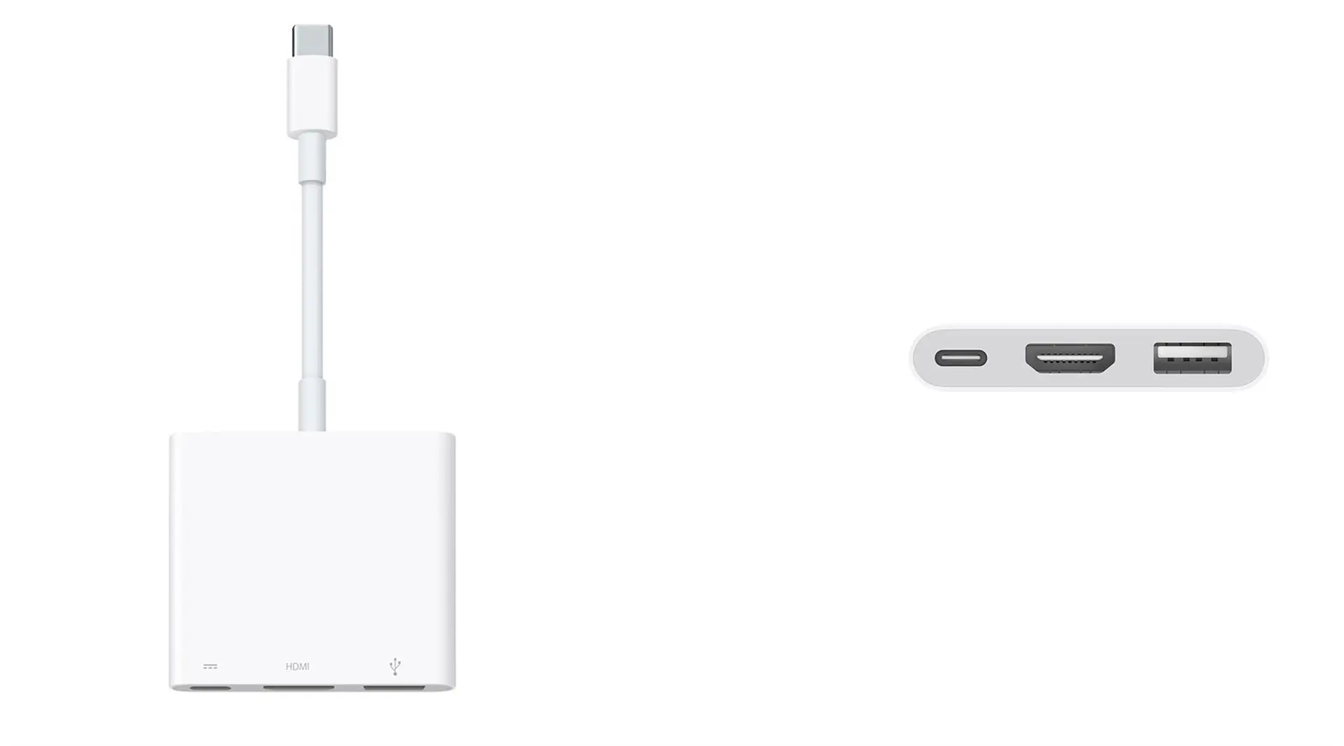 Apple ra mắt bộ chuyển đổi USB-C Digital AV Multiport Adapter, hỗ trợ HDMI 2.0