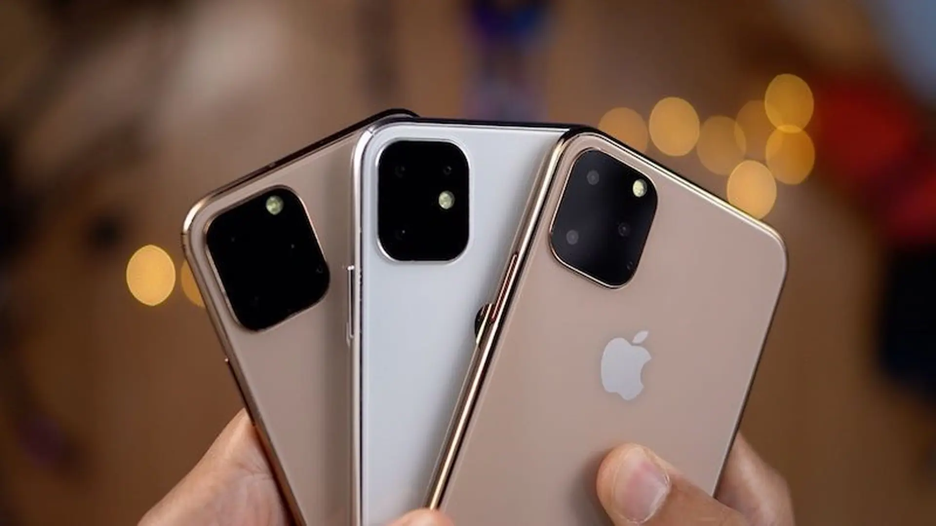 Apple đang kỳ vọng một doanh số cao cho thế hệ iPhone 2019