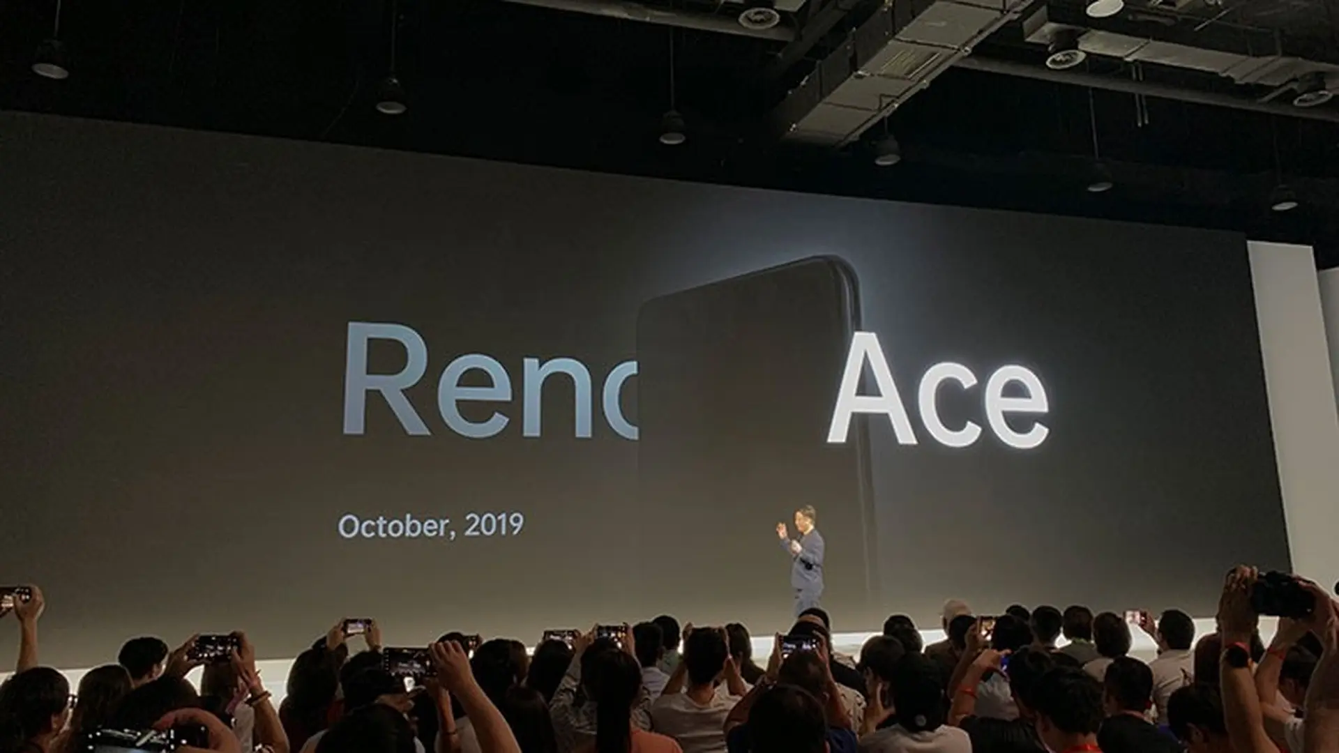 OPPO Reno Ace sẽ ra mắt vào tháng 10 với màn hình 90Hz, sạc nhanh 50W