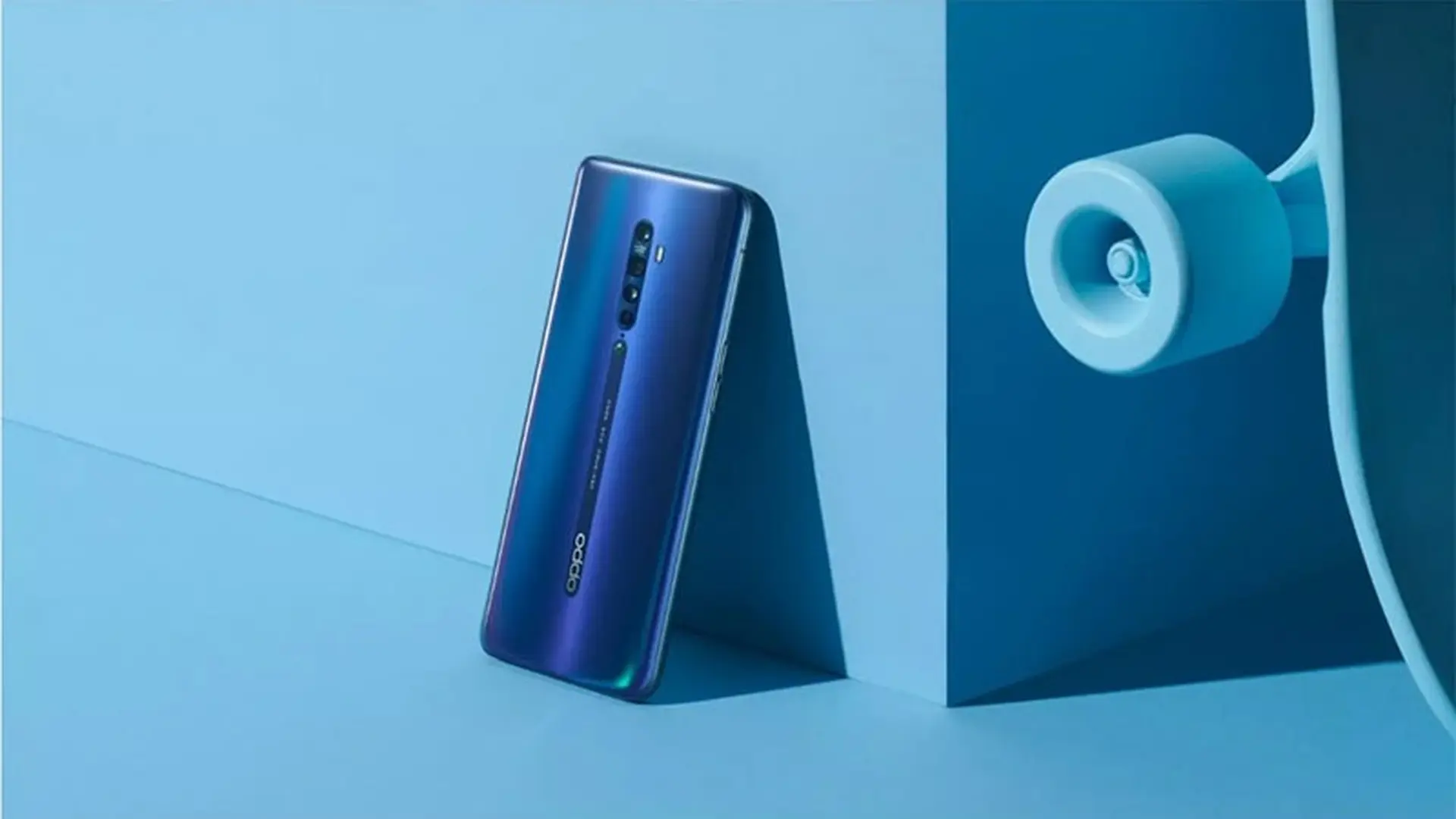 OPPO Reno 2 chính thức ra mắt với 4 camera, thiết kế toàn màn hình, giá gần 10 triệu