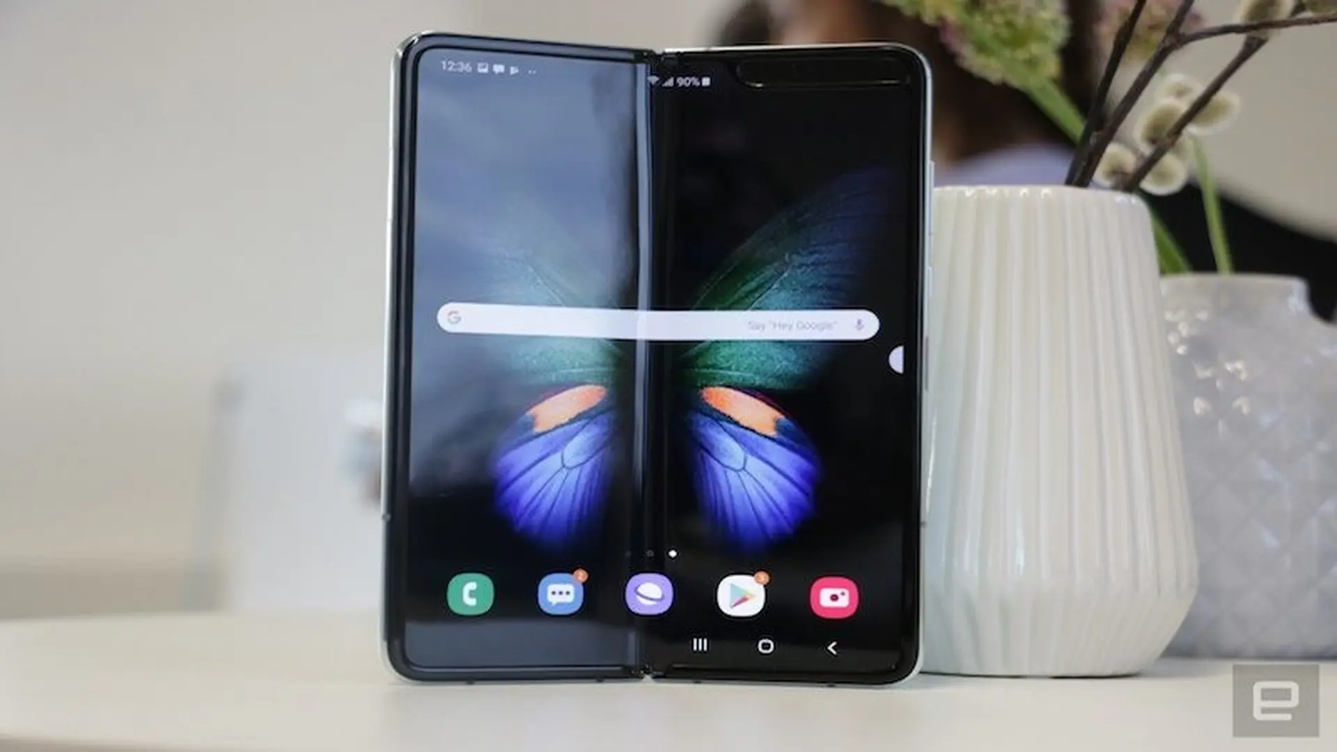 Hàng trăm ứng dụng phổ biến sẽ được tối ưu trên Samsung Galaxy Fold