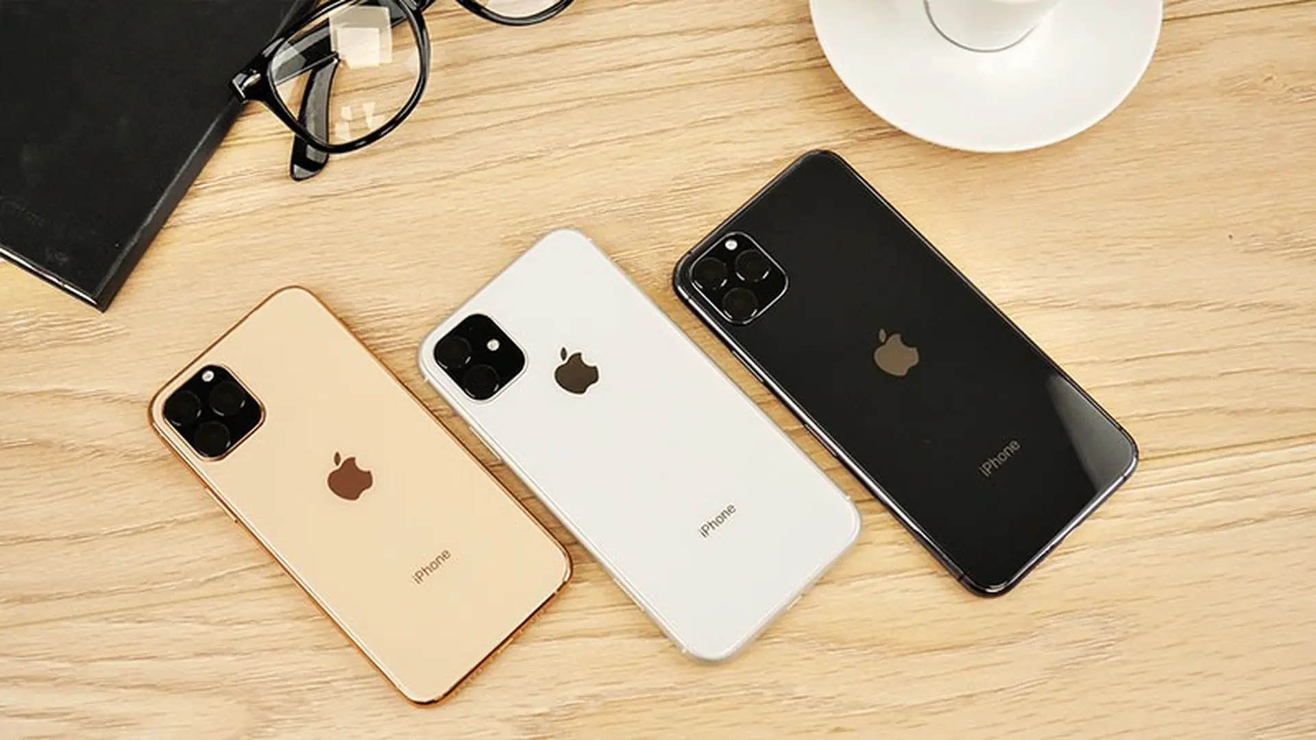 Đây có thể là tên gọi chính thức của dòng iPhone 2019