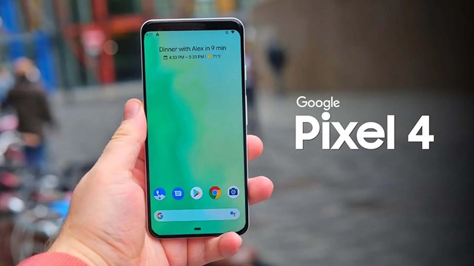 Google Pixel 4 lộ video quảng cáo, xác nhận nhiều tính năng mới lạ
