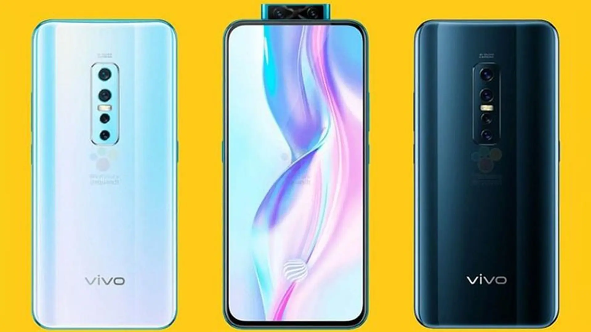 Vivo V17 Pro với 6 camera sẽ ra mắt vào ngày 20/9