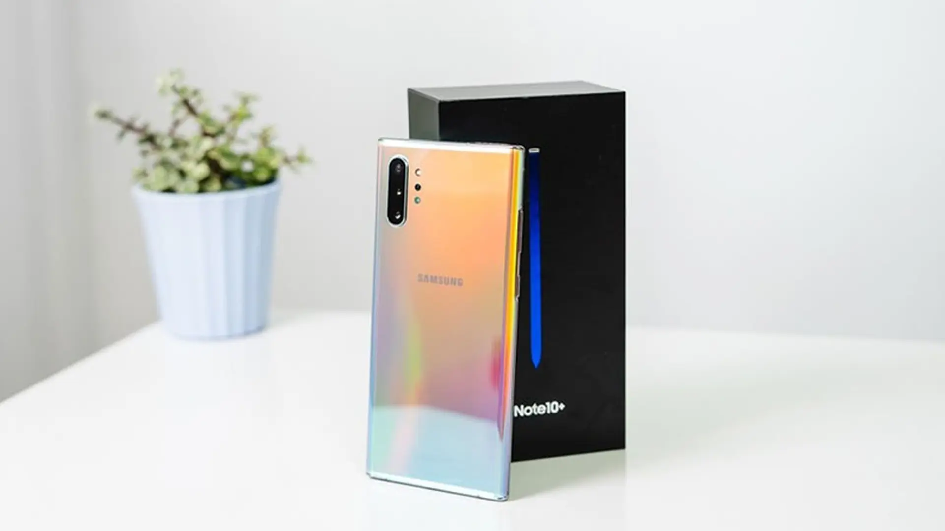 Samsung tung một loạt video quảng cáo cho Galaxy Note 10