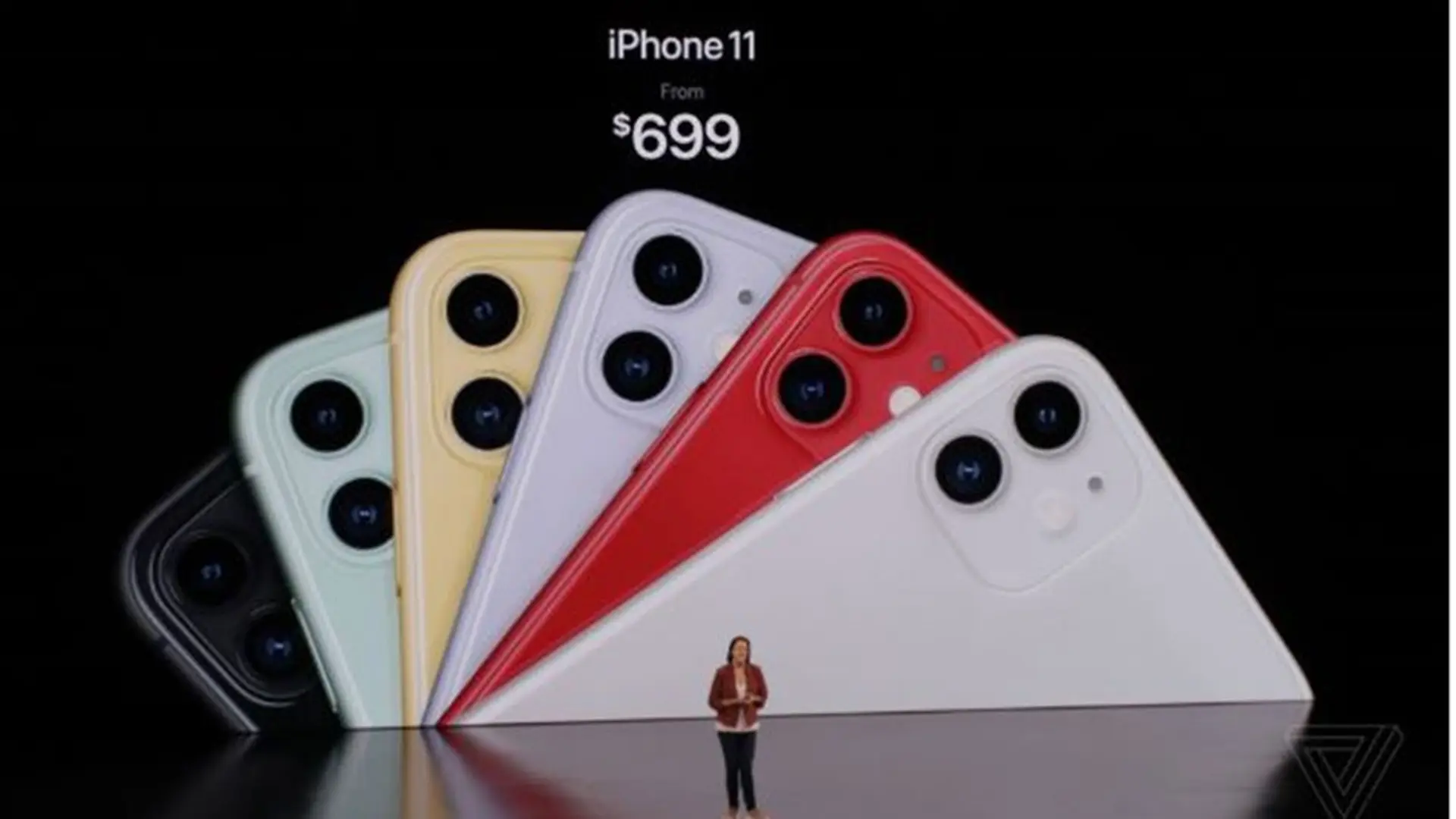 Mọi điều cần biết về iPhone 11: 2 camera sau, chụp đêm Nightmode, chip A13, pin siêu khỏe