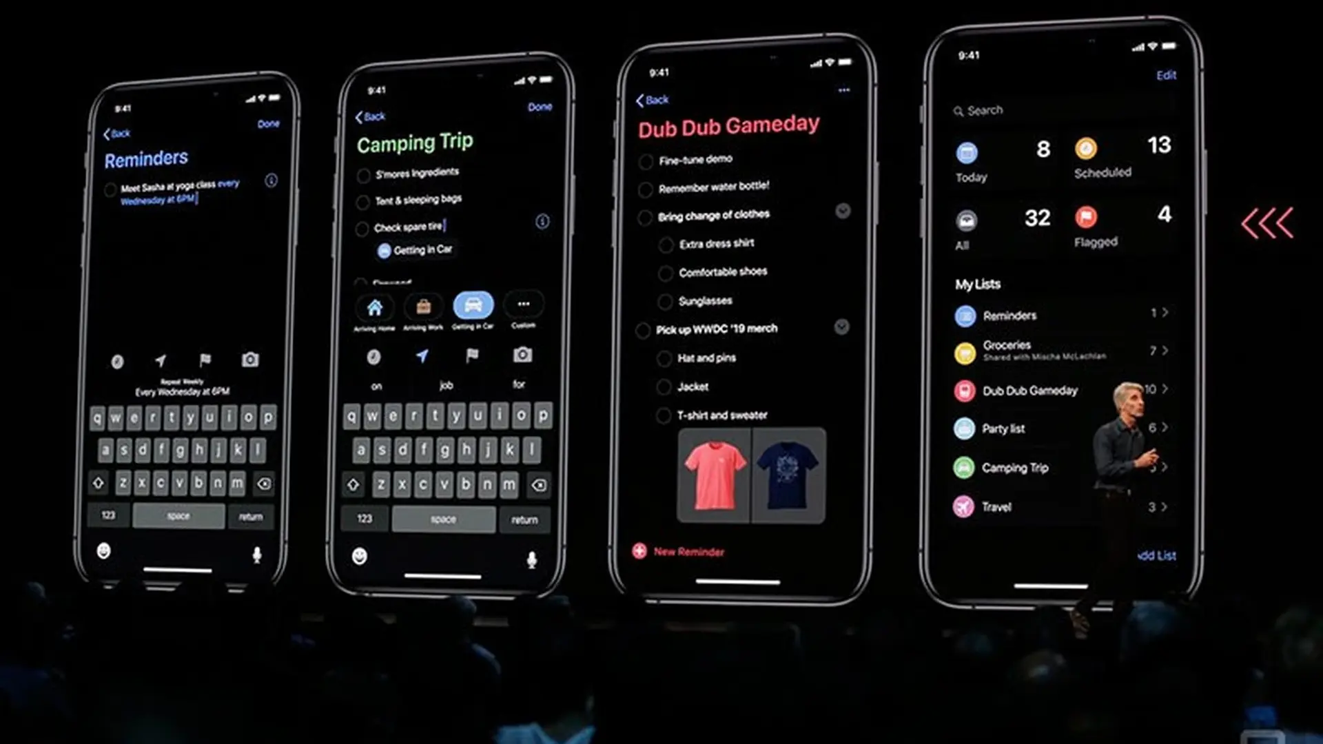 iOS 13 sẽ được phát hành vào ngày 19 tháng 9