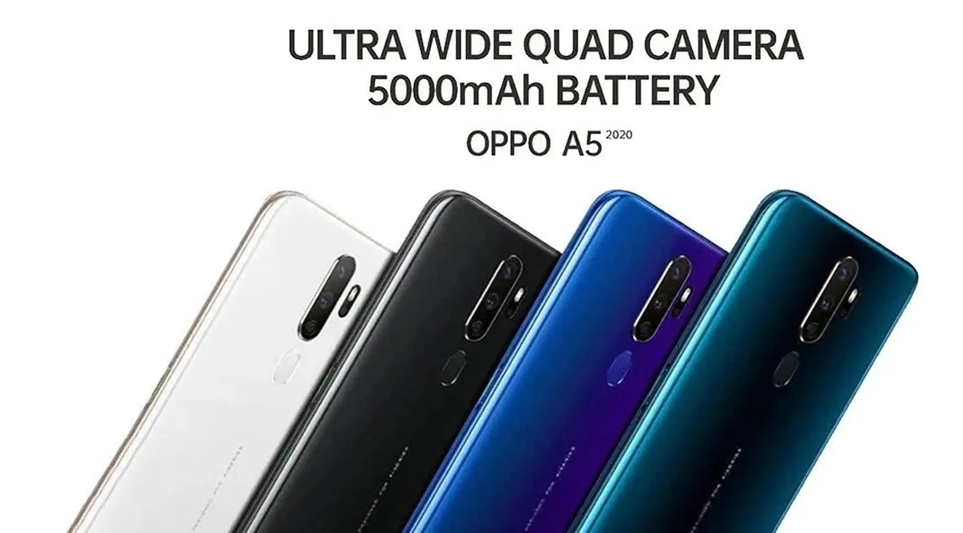 OPPO A5 2020 sẽ dùng chip Snapdragon 665, 4 camera sau, pin 5.000 mAh