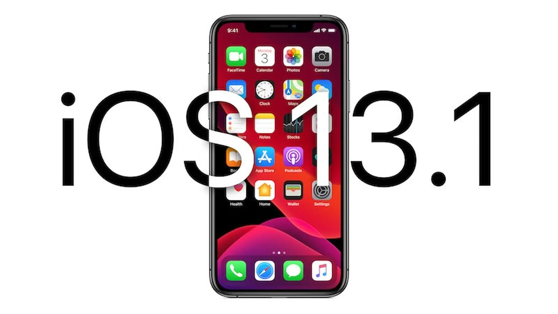 Apple phát hành iOS 13.1 và iPadOS 13.1 beta 3, mời bạn cập nhật