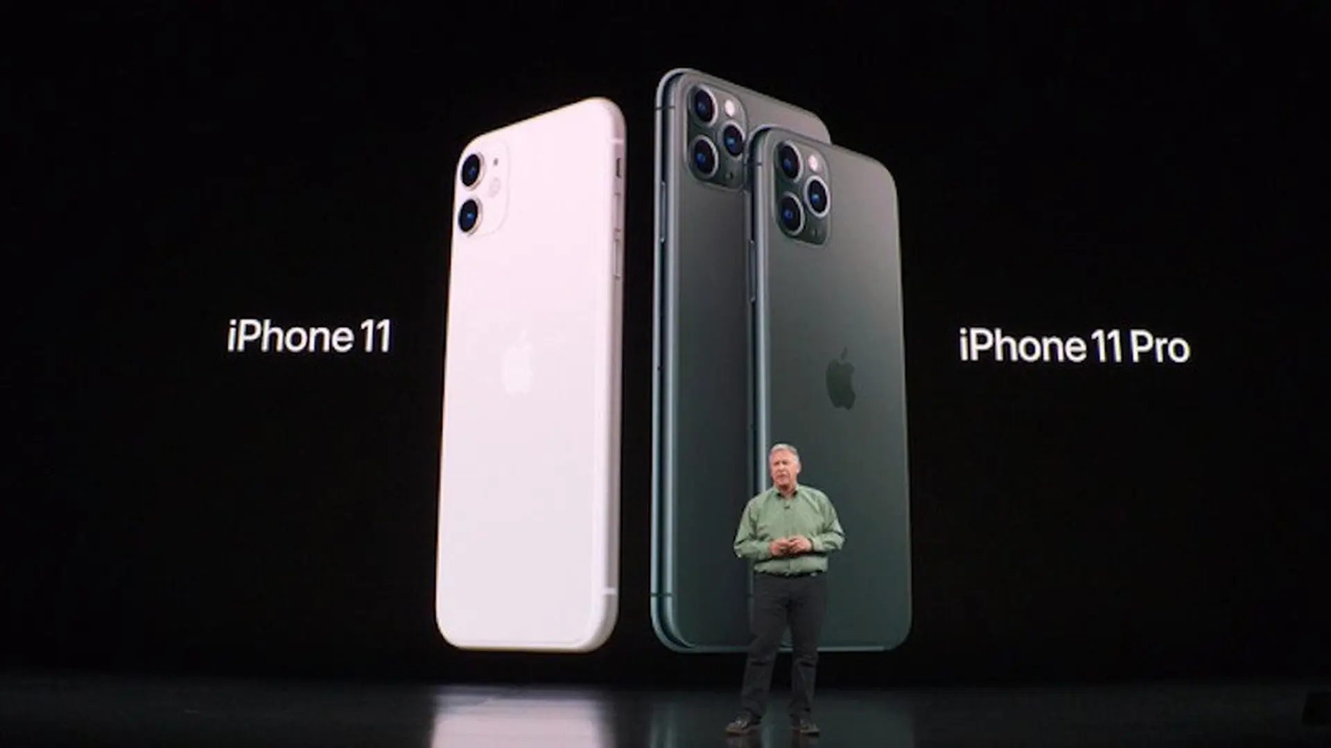 iPhone 11 Pro và Pro Max sẽ có tốc độ 4G LTE nhanh hơn 13% so với thế hệ cũ