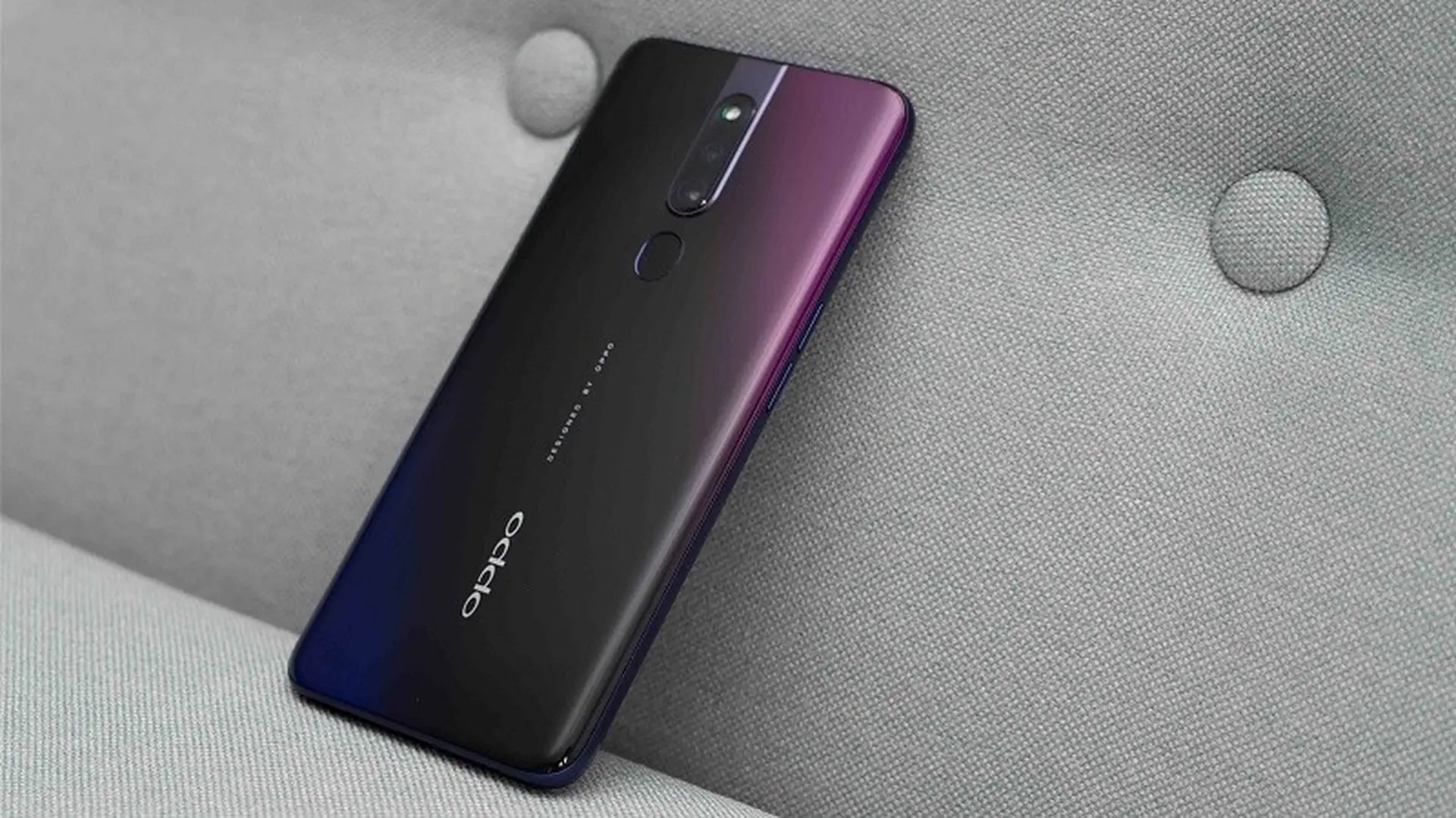 Cảm nhận OPPO F11 Pro: Trải nghiệm tuyệt vời, rất nhiều công nghệ tiên tiến