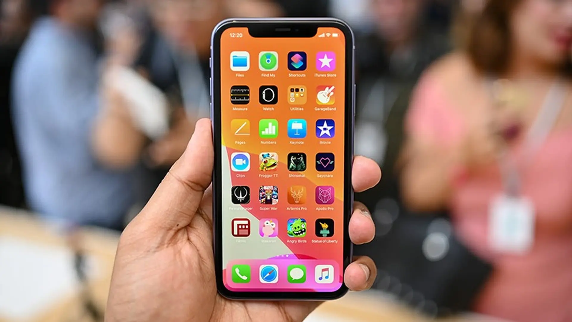 Đây là toàn bộ những tính năng đáng chú ý trên camera iPhone 11