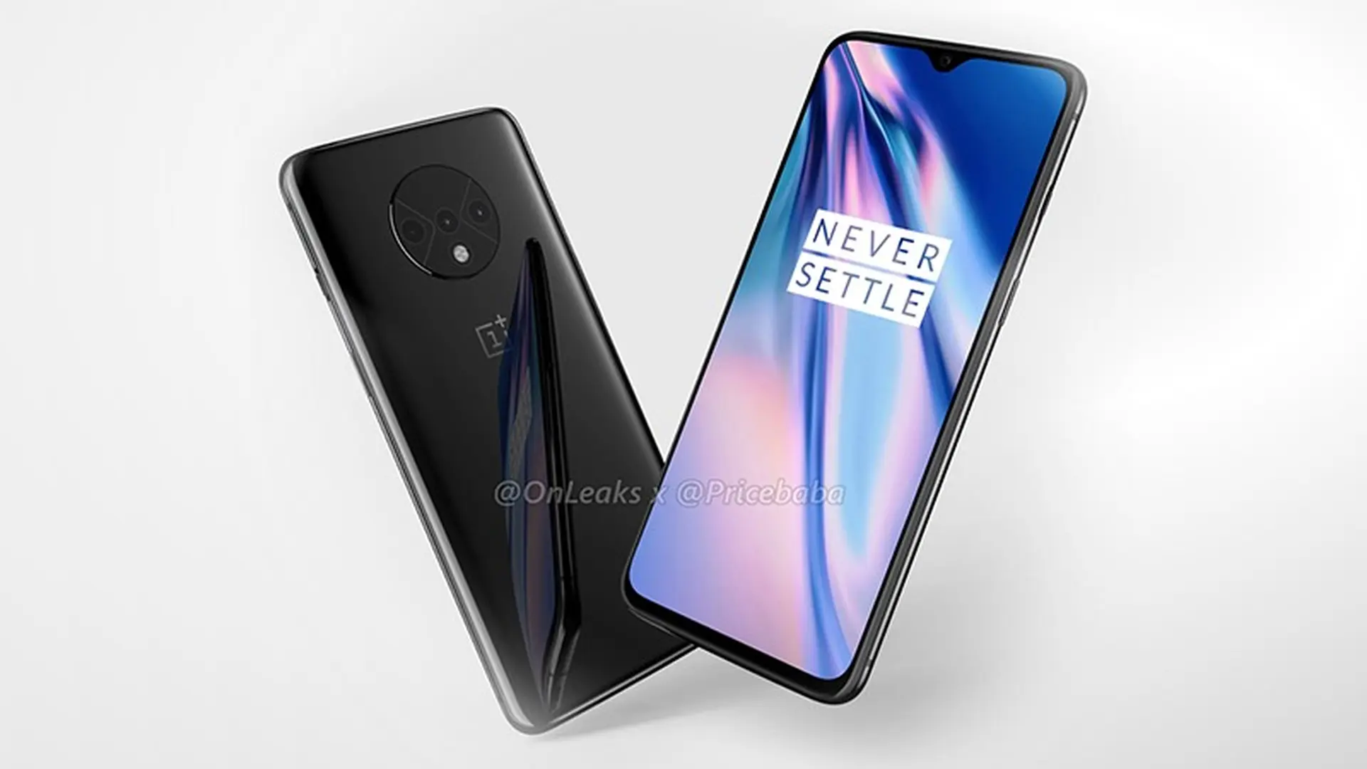 Thiết kế OnePlus 7T và 7T Pro được xác nhận qua ốp lưng bảo vệ
