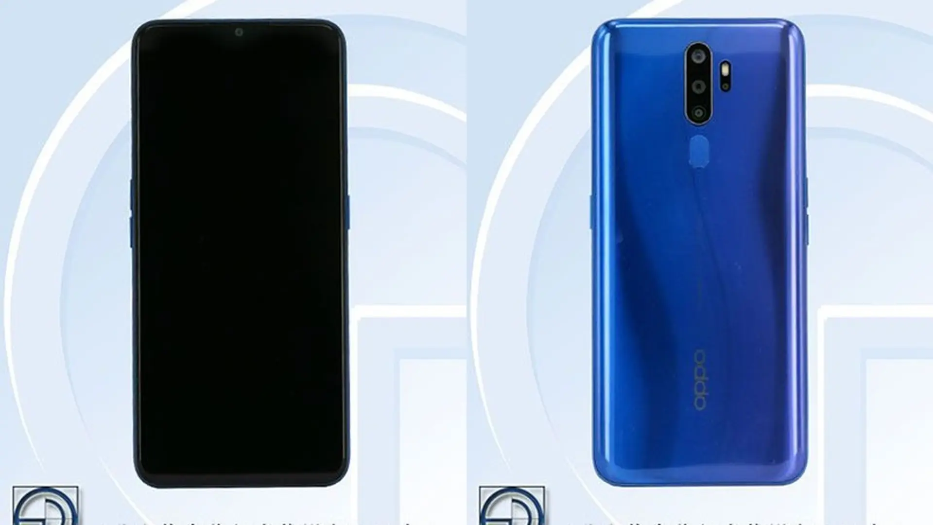 OPPO A9s xuất hiện với đầy đủ thông số kỹ thuật trên TENAA