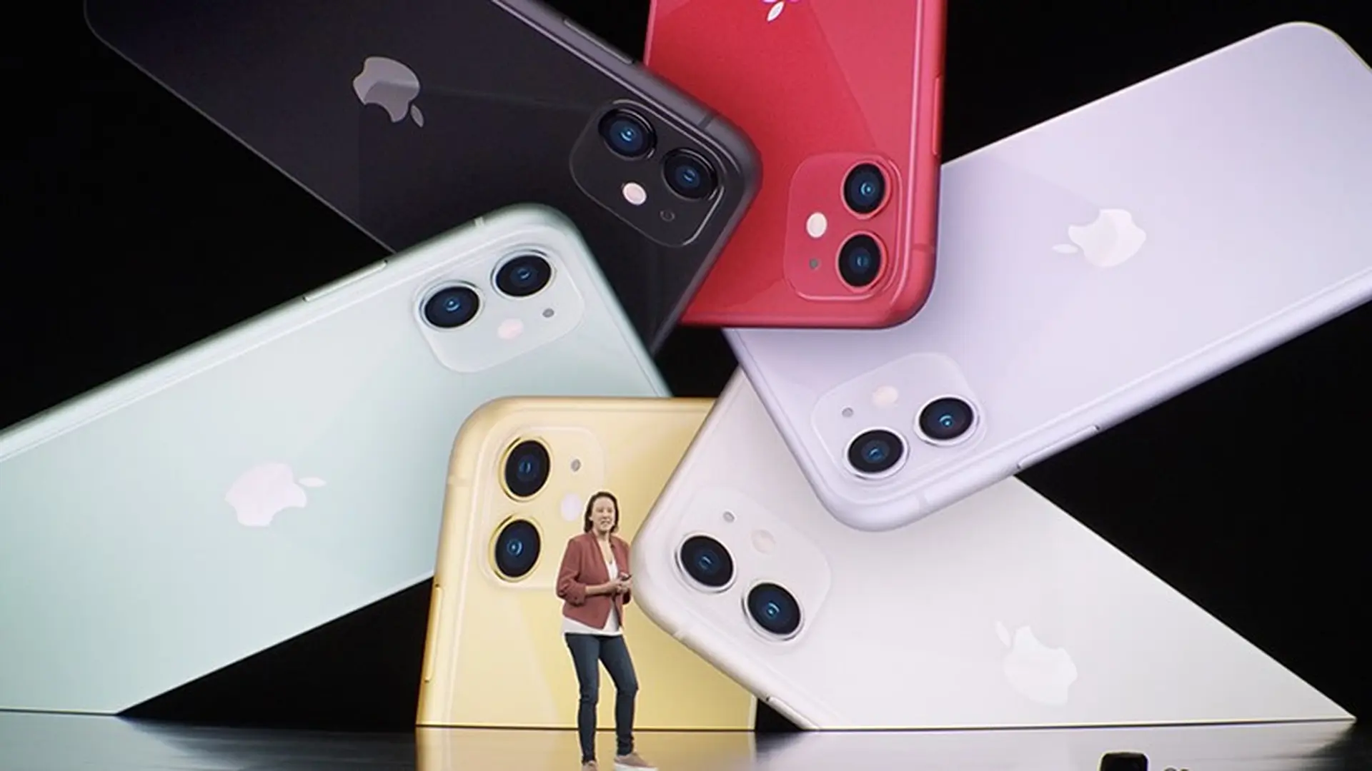 Dung lượng RAM và pin của bộ ba iPhone 11 là bao nhiêu?