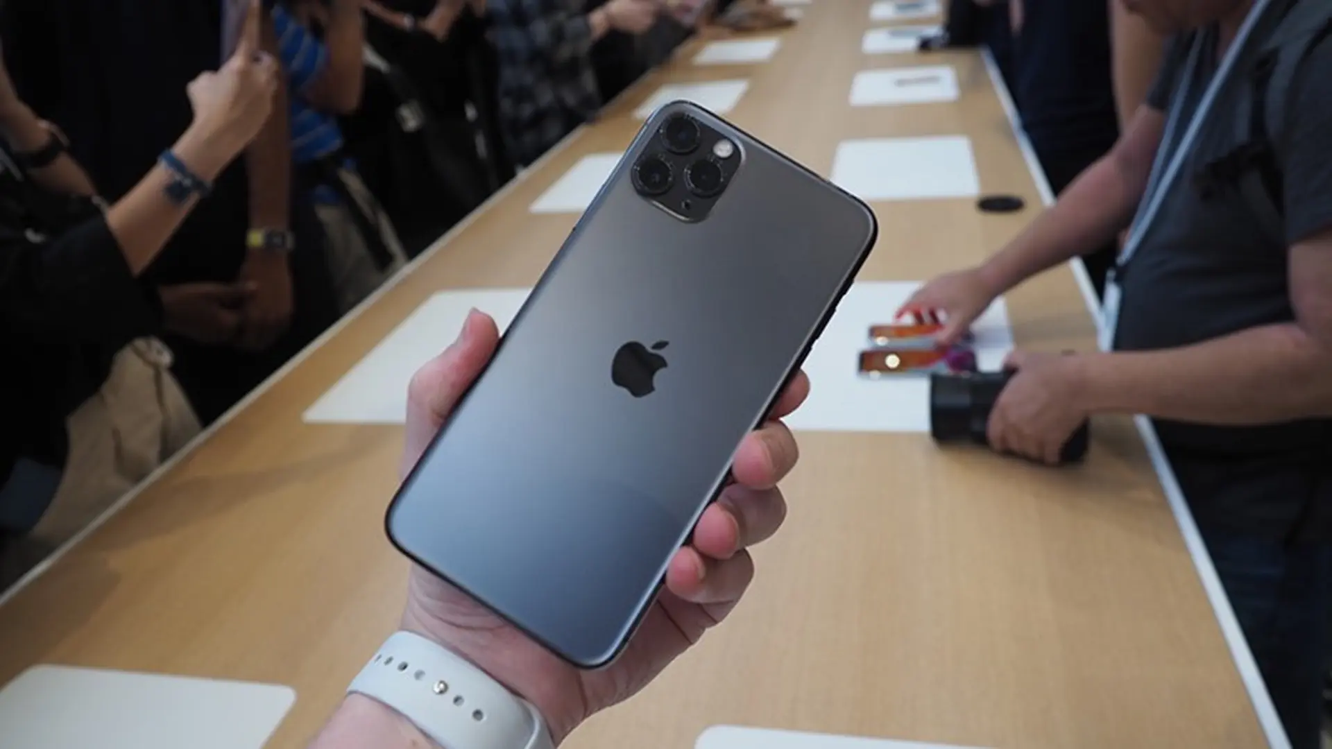 AnTuTu xác nhận cả iPhone 11, iPhone 11 Pro và iPhone 11 Pro Max có 4GB RAM