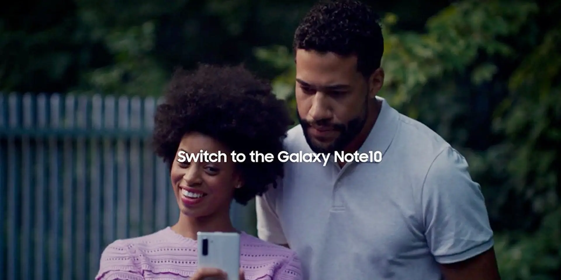 Samsung dìm hàng iPhone 11 trong video quảng cáo mới nhất