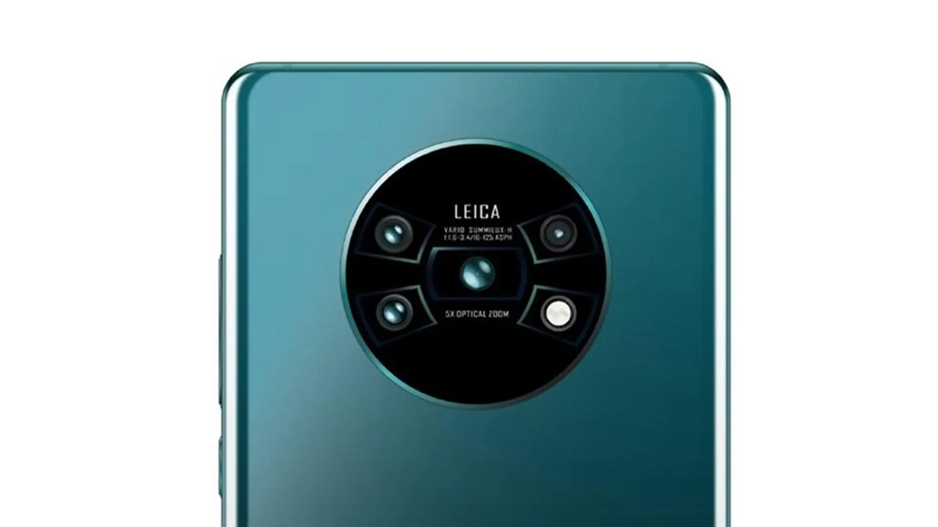 Thiết kế mặt sau Huawei Mate 30 được xác nhận qua ốp lưng bảo vệ