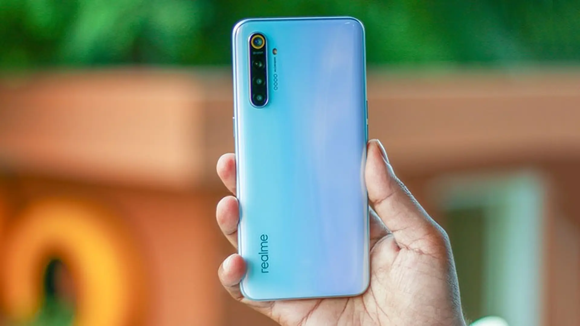 Trên tay Realme XT: Bắt đầu cuộc chiến camera 64MP!