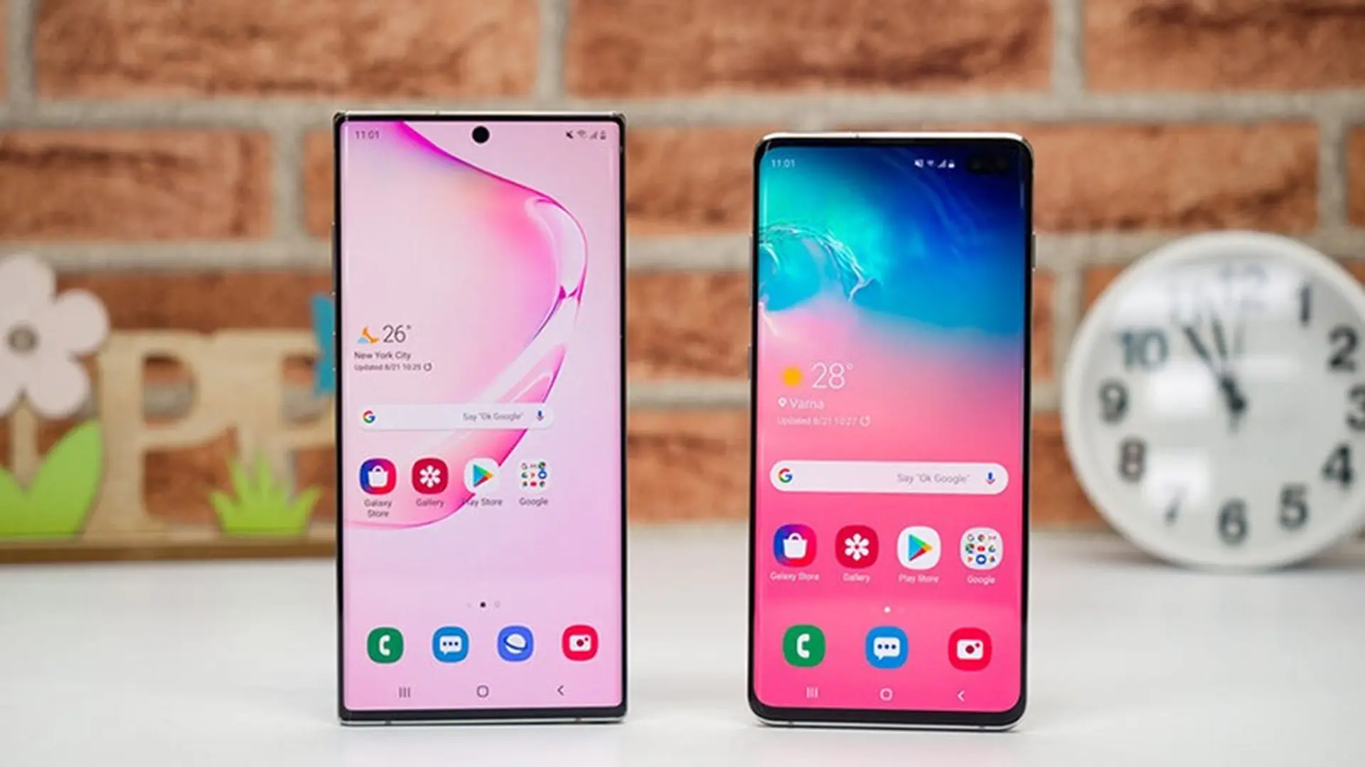 Samsung có thể hợp nhất dòng Galaxy S và Galaxy Note vào năm tới