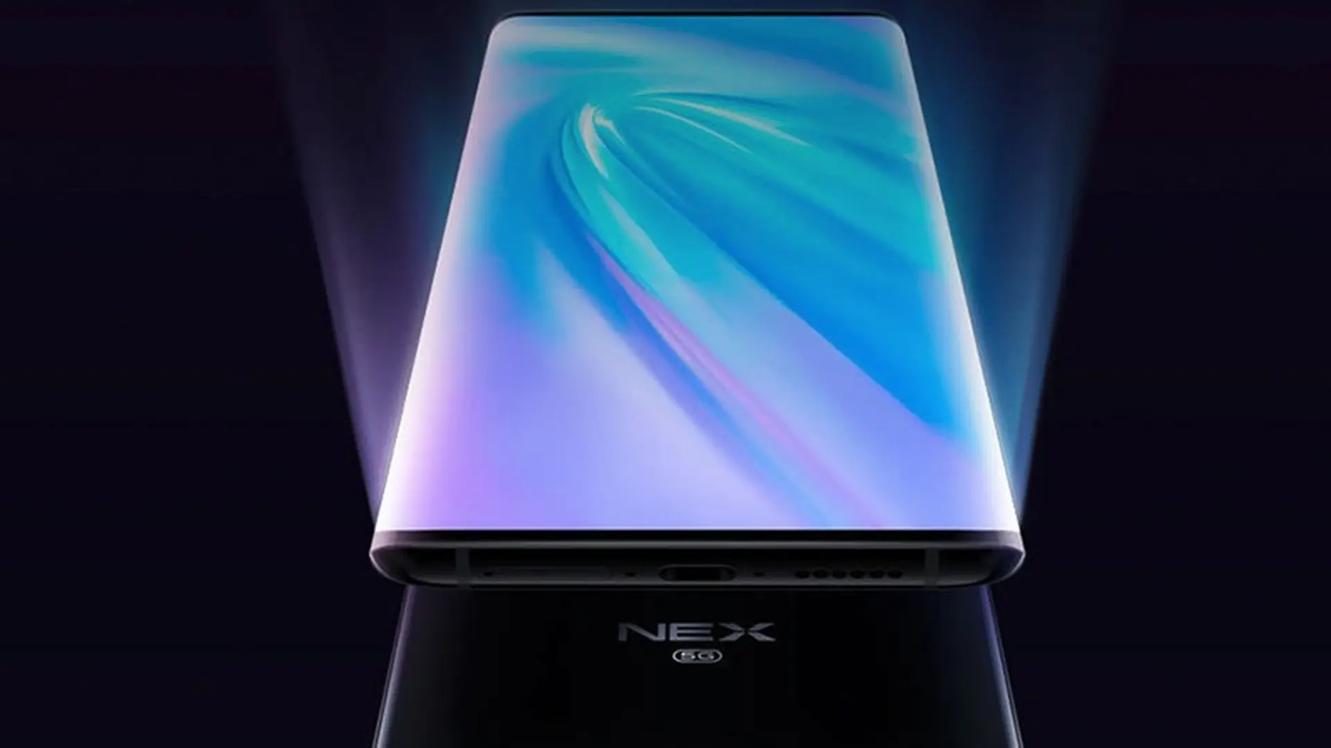Vivo NEX 3 ra mắt: Màn hình “thác nước”, chip SD855+, 3 camera 64MP, giá từ 16.4 triệu