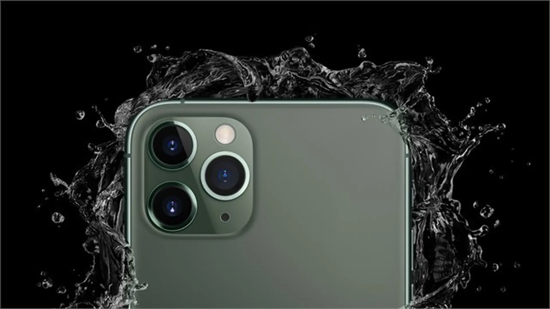 Chi tiết về cụm camera của iPhone 11 Pro và Pro Max