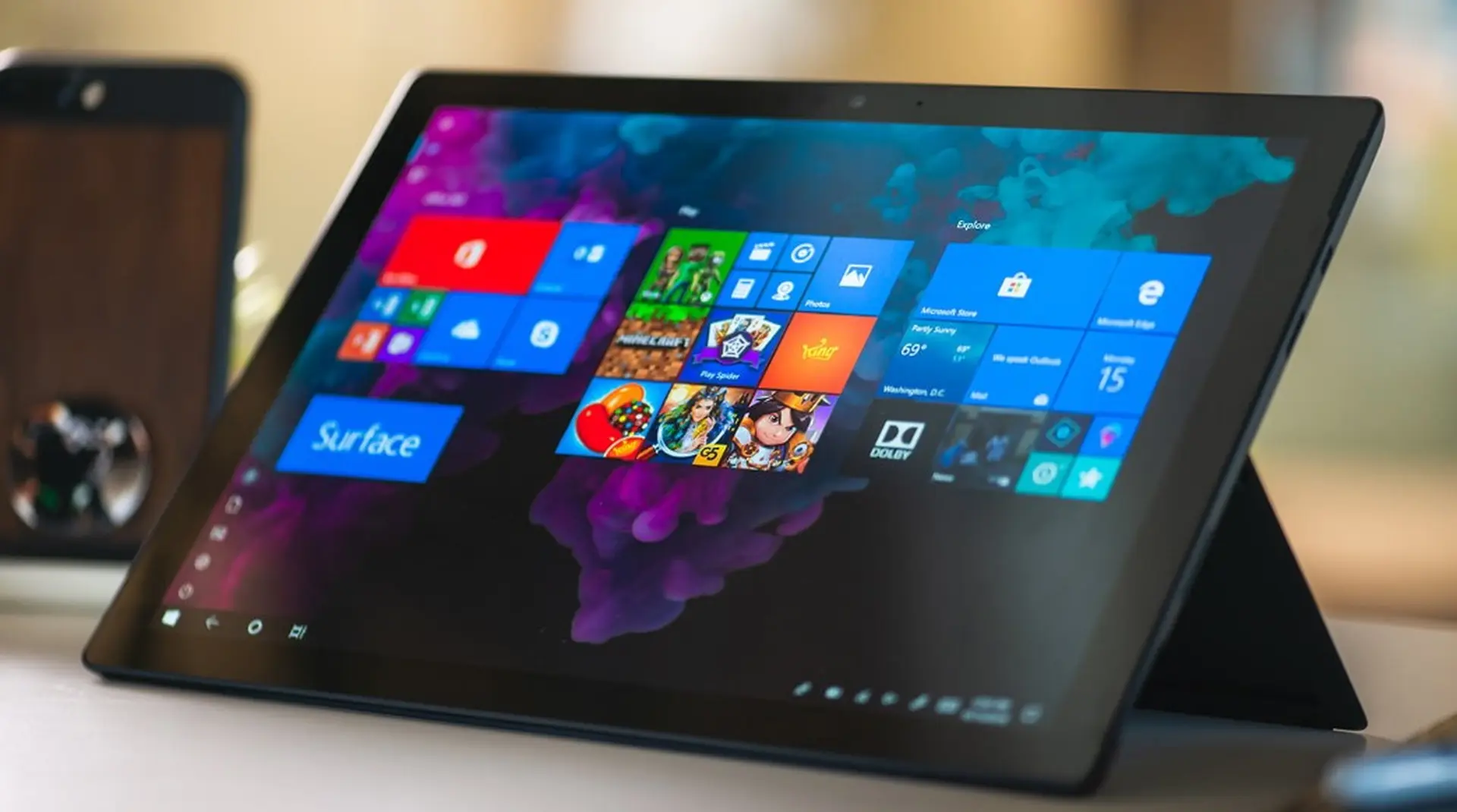 Bản cập nhật của Microsoft "vô tình" xác nhận Windows Core OS