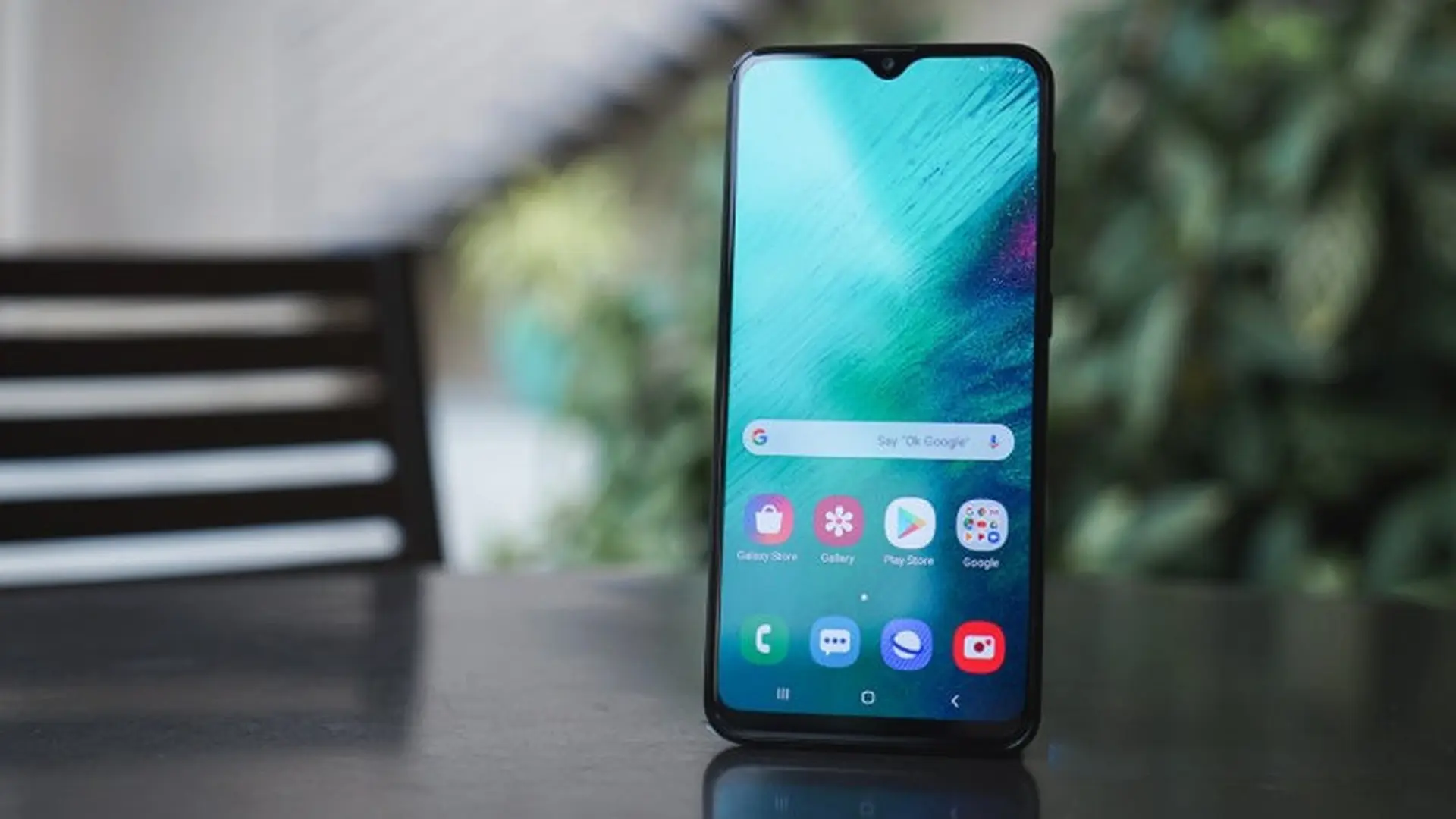 Galaxy A20s lộ tất tần tật thông tin cấu hình trước khi ra mắt