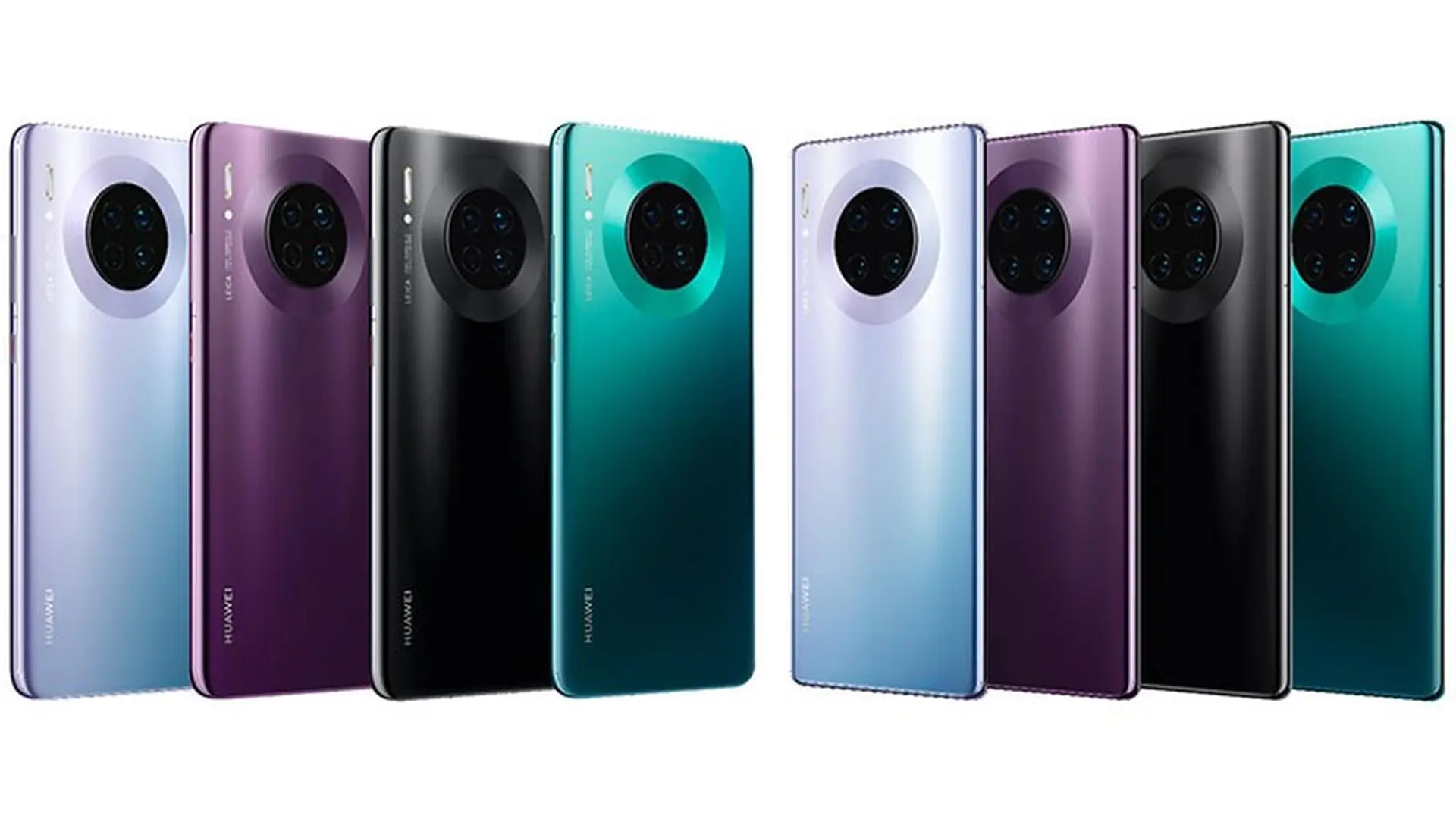 Tất cả những gì chúng ta biết về loạt Huawei Mate 30 sắp ra mắt