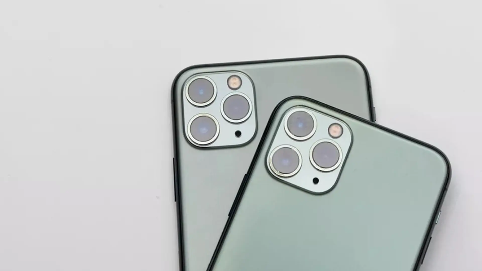 Đơn đặt hàng iPhone 11 Pro và Pro Max cao hơn 11