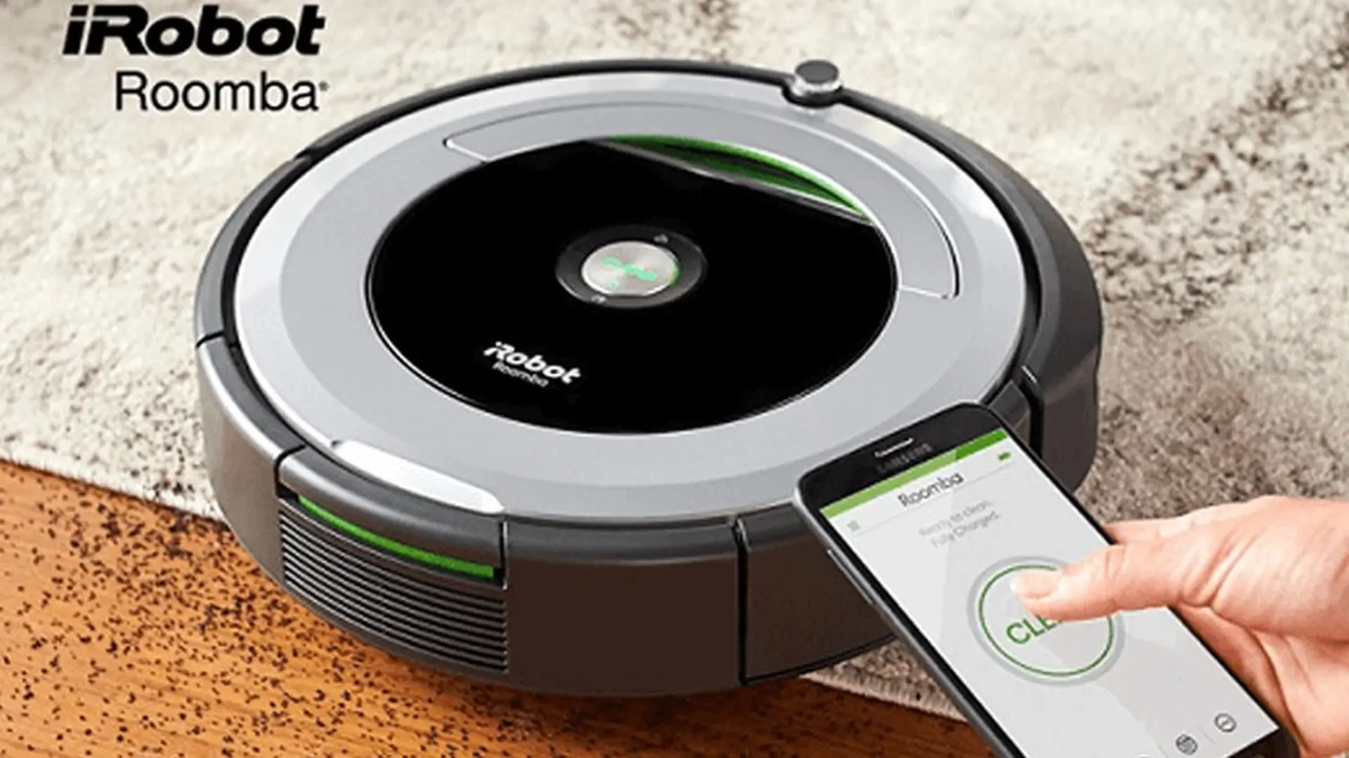 Hướng dẫn chi tiết cách kết nối máy hút bụi iRobot Roomba với smartphone