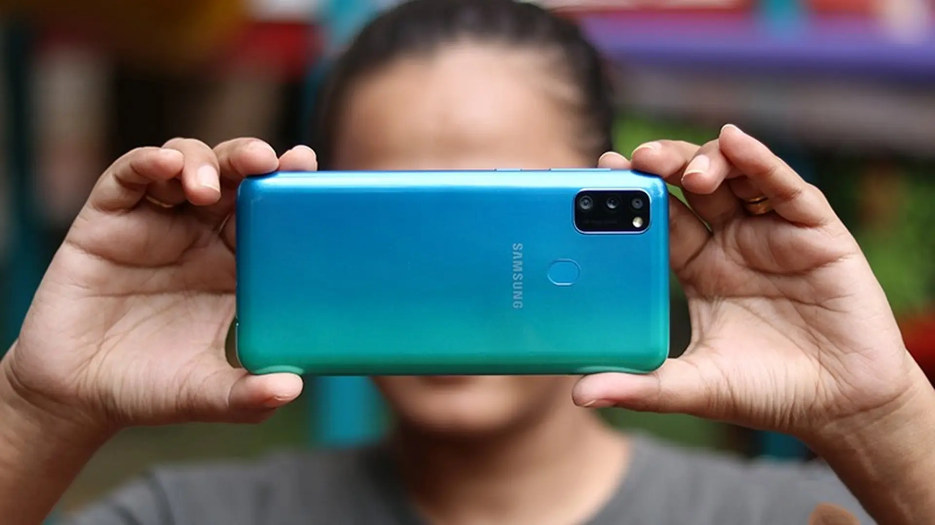 Galaxy M30s với pin 6,000 mAh, 3 camera 48MP chính thức ra mắt, giá từ 4.56 triệu đồng