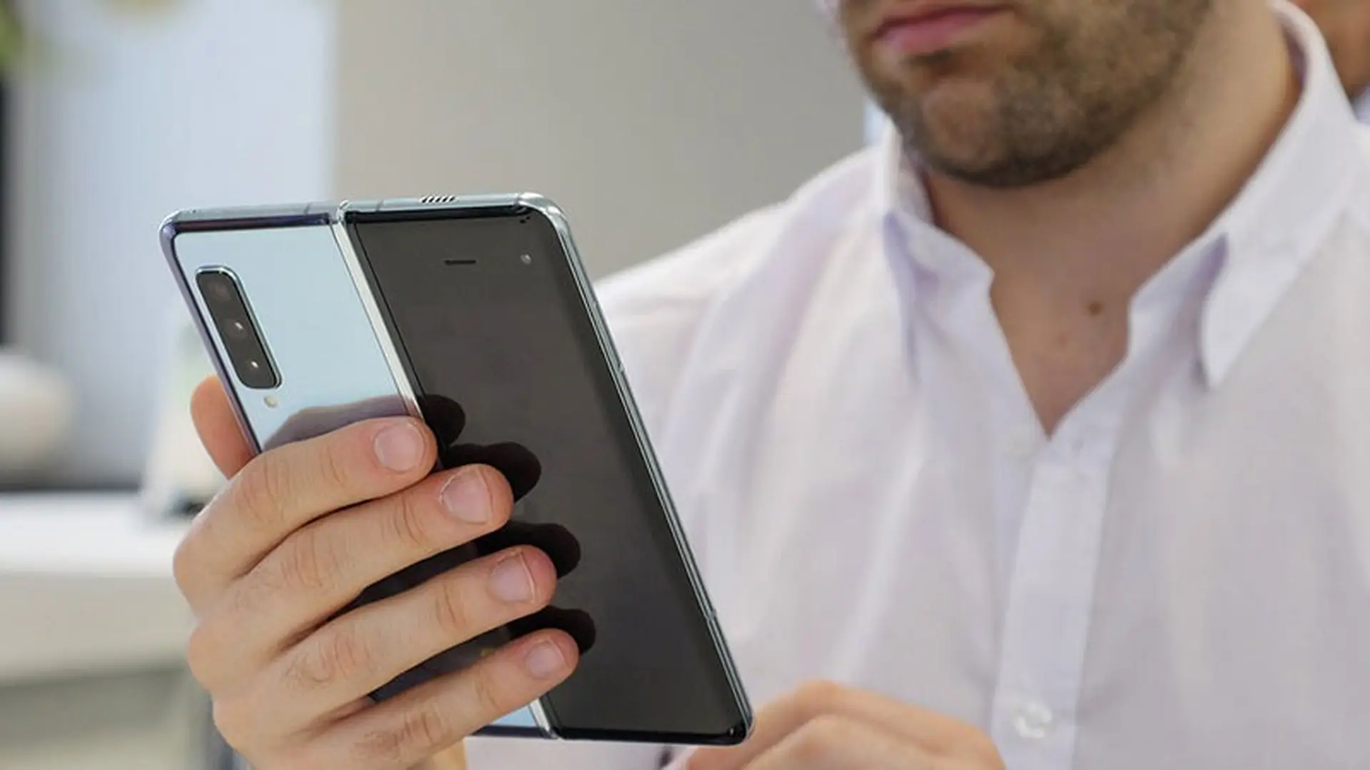 Samsung đang chuẩn bị bán 1 triệu chiếc Galaxy Fold trên toàn cầu