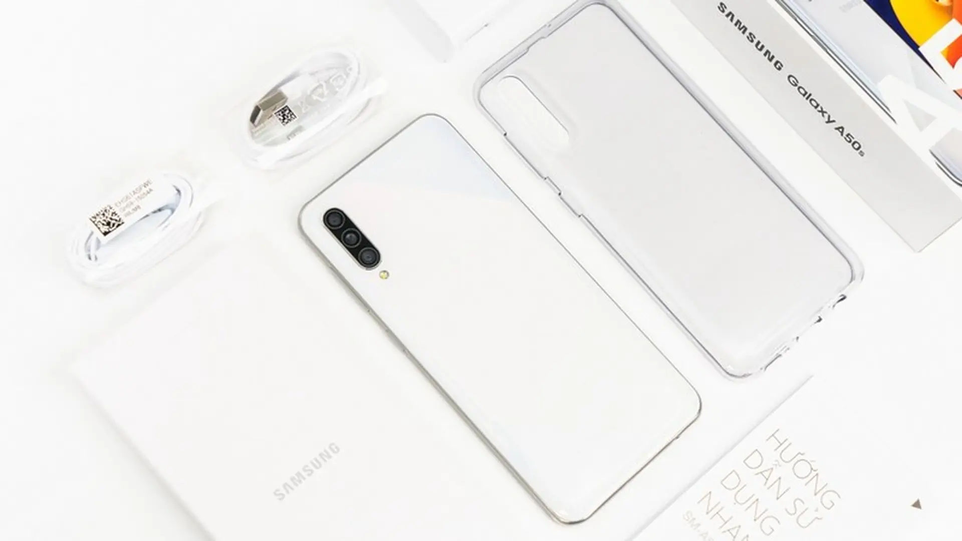 Sạc siêu nhanh như Samsung Galaxy A50s: rất cần thiết!