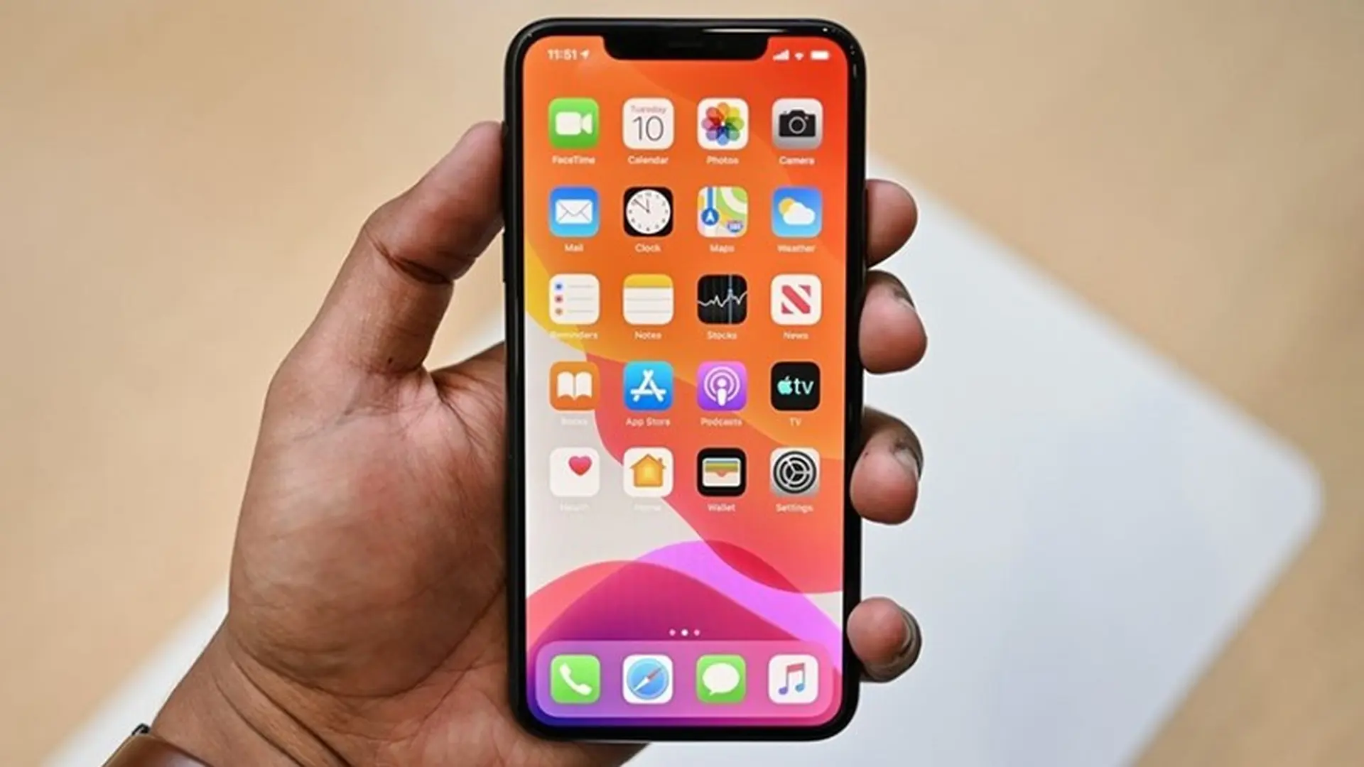 iPhone 11 Pro Max được xác nhận sẽ có pin “khủng” 4,000 mAh