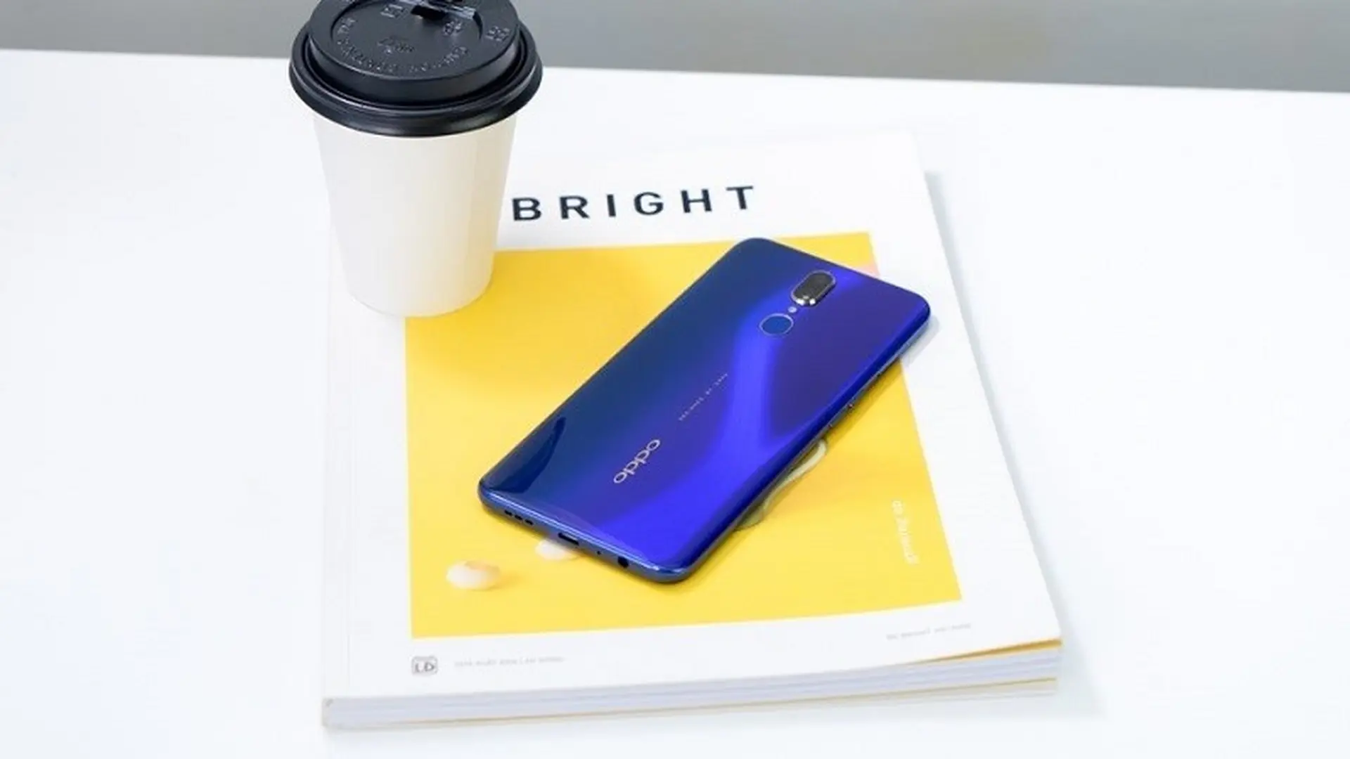 Giảm 500,000 đồng, đã đến lúc thích hợp để bạn chọn mua OPPO F11!