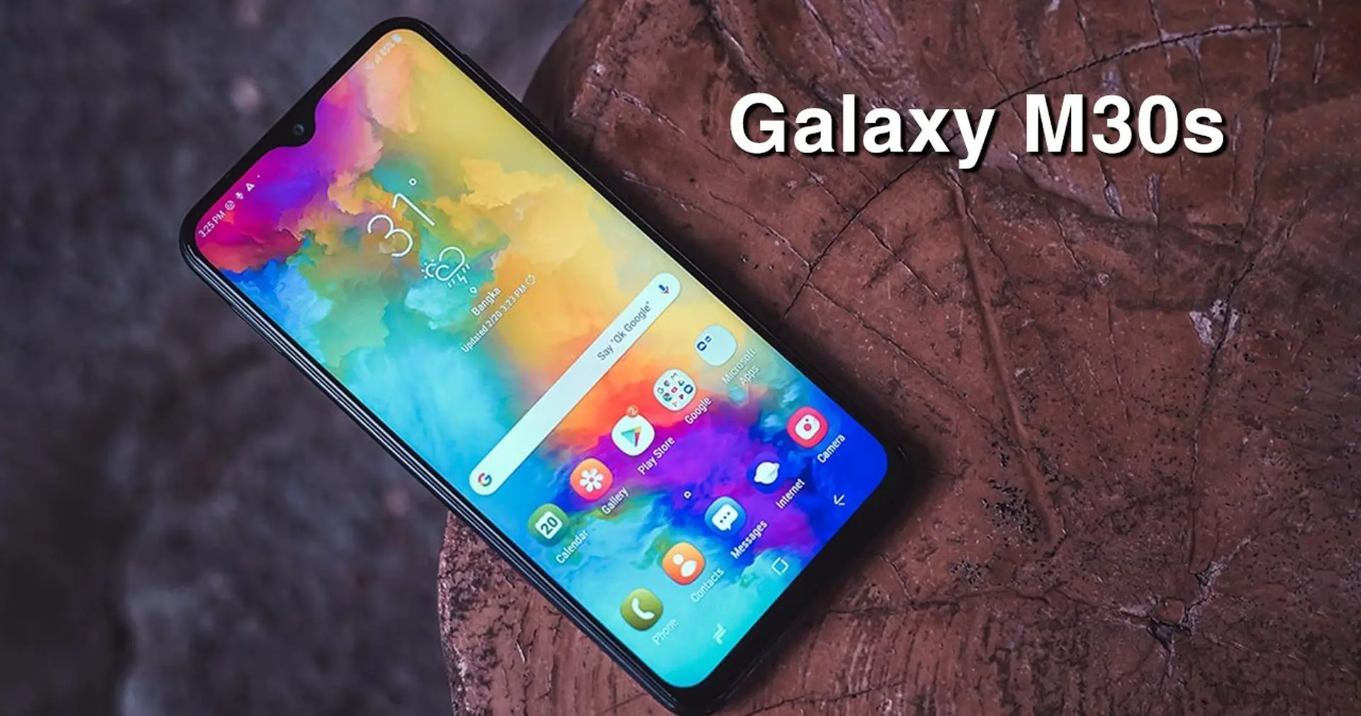 Samsung Galaxy M30s xuất hiện trên trang Google, hé lộ nhiều thông số kỹ thuật