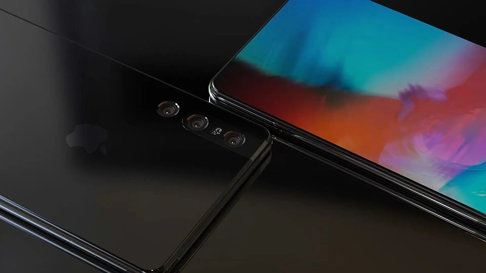 Concept iPhone 2020 đẹp không tì vết