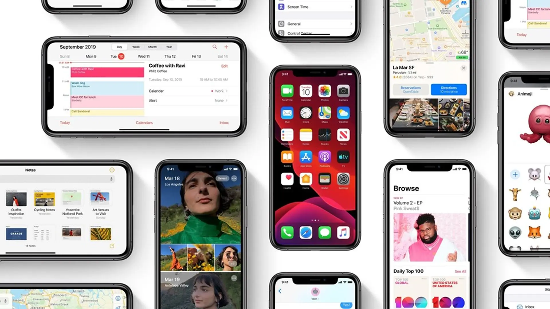 Đã có iOS 13 chính thức, mời các bạn tải về